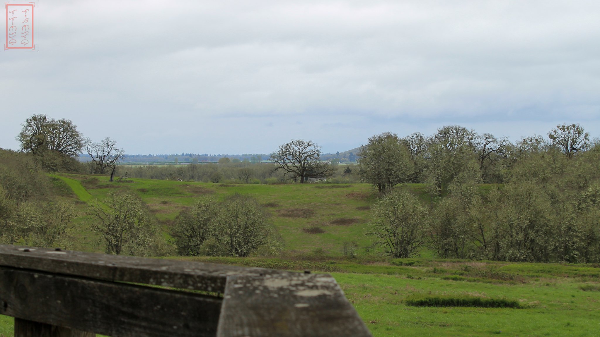 OR: William L. Finley National Wildlife Refuge