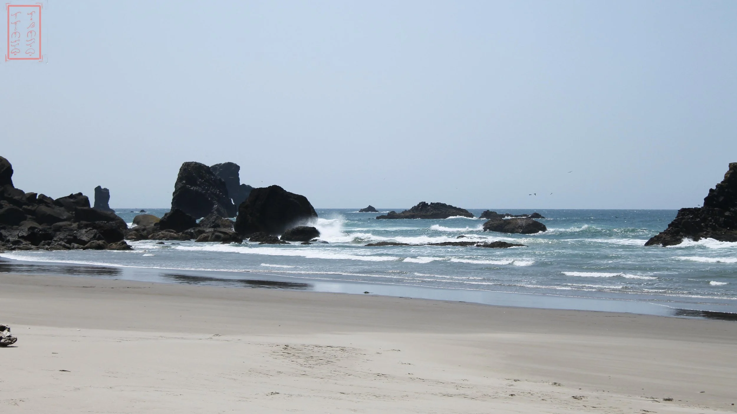 OR: Ecola State Park