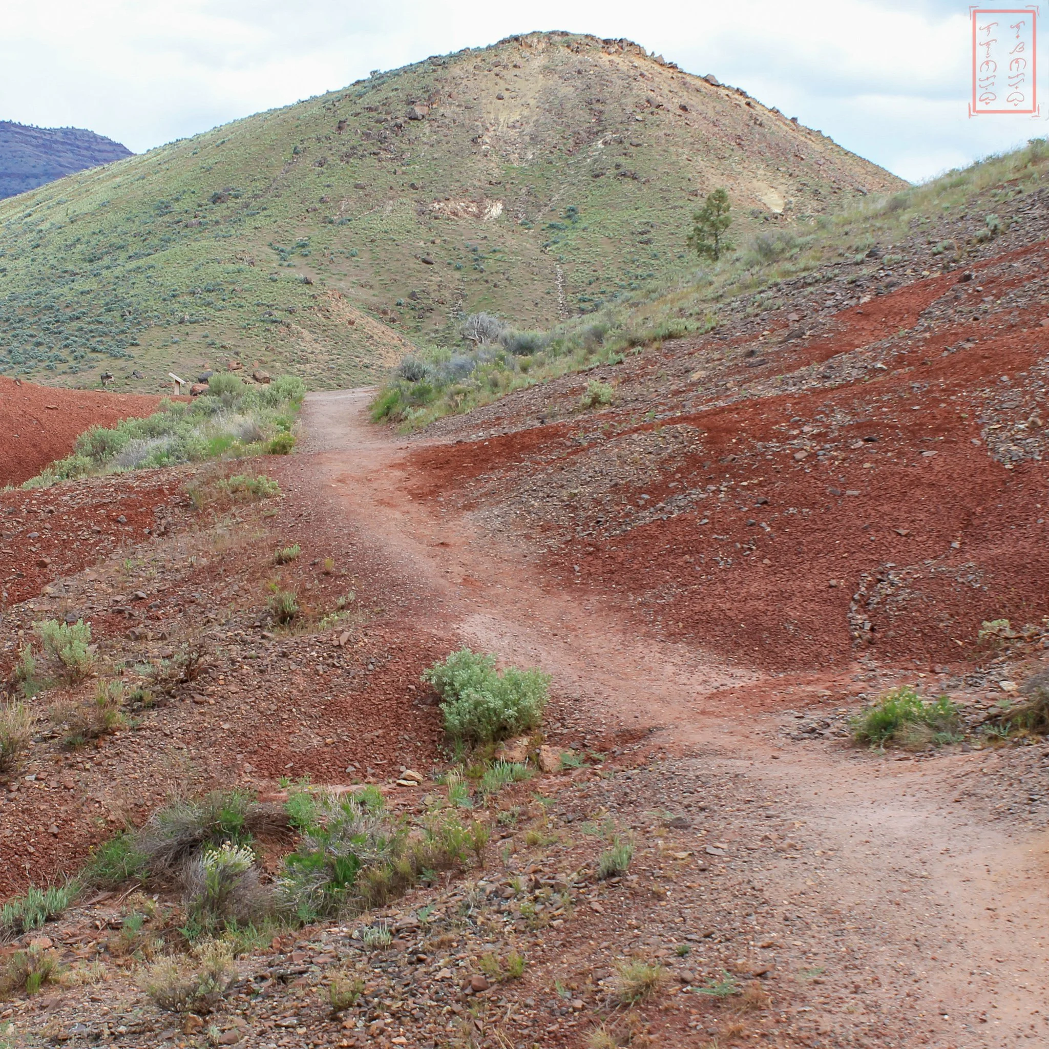 OR: Painted Hills