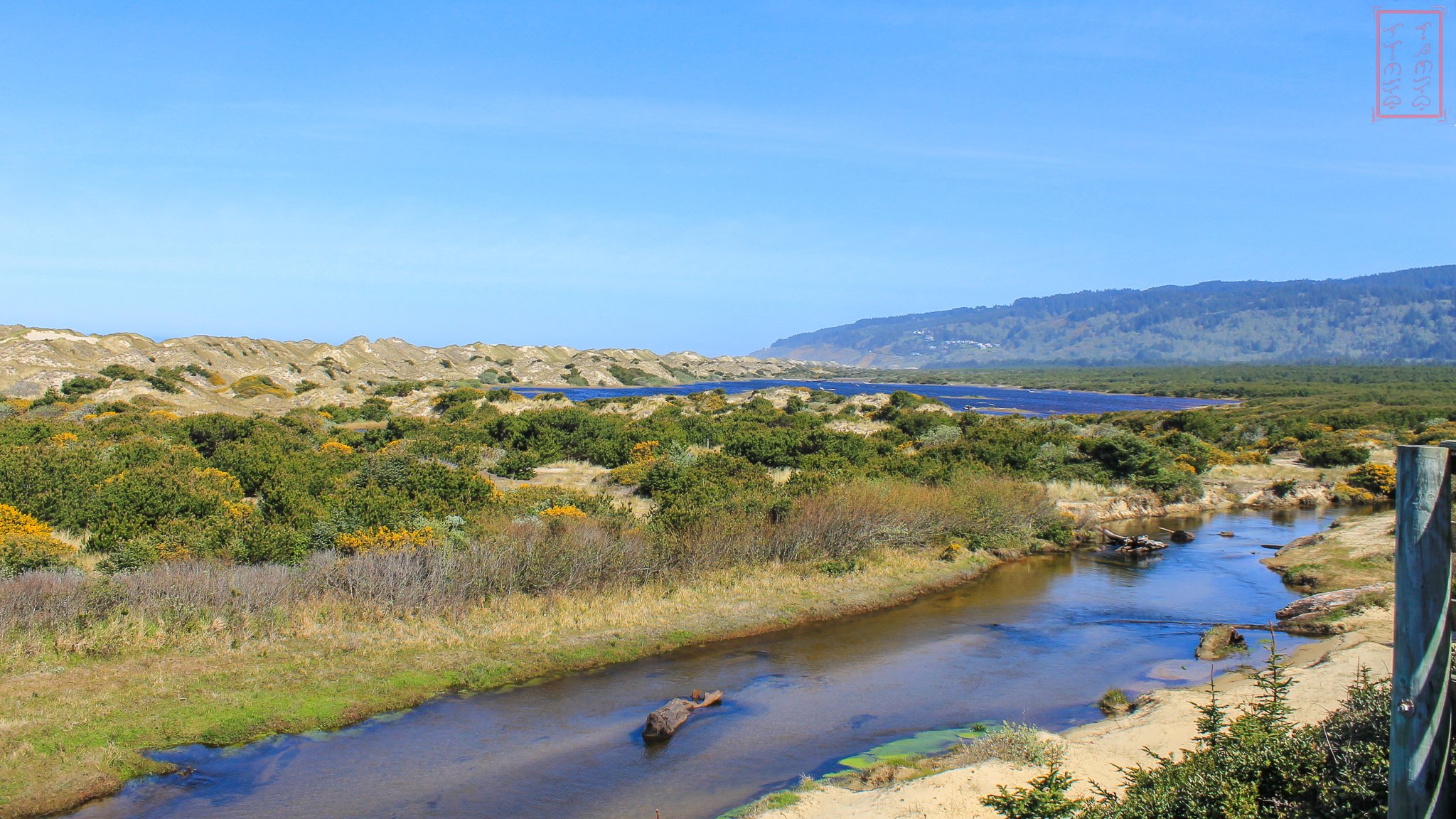 OR: Sutton Creek