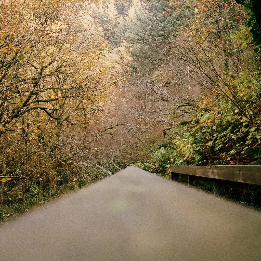 OR: Bridal Veil Falls