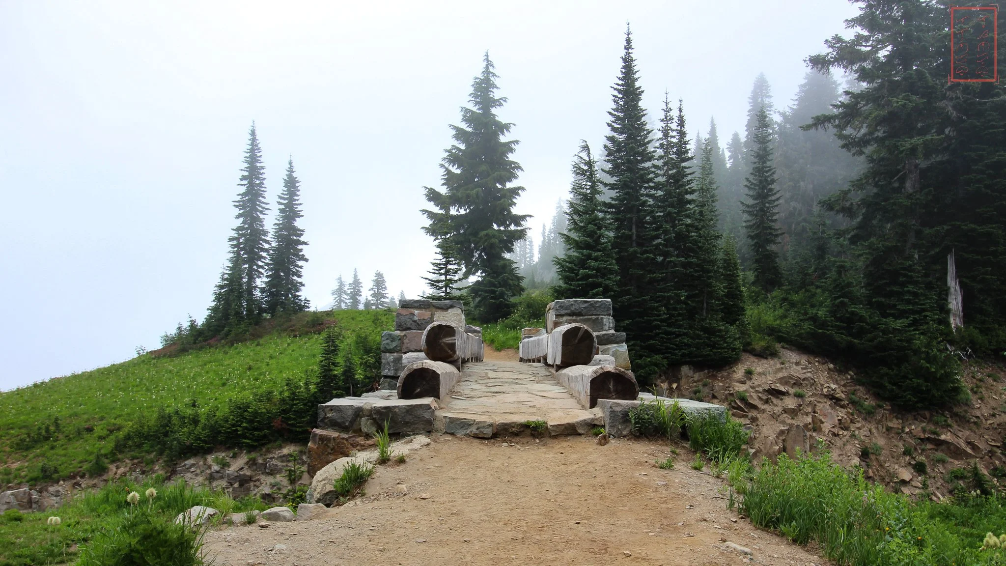 WA: Naches Peak Loop