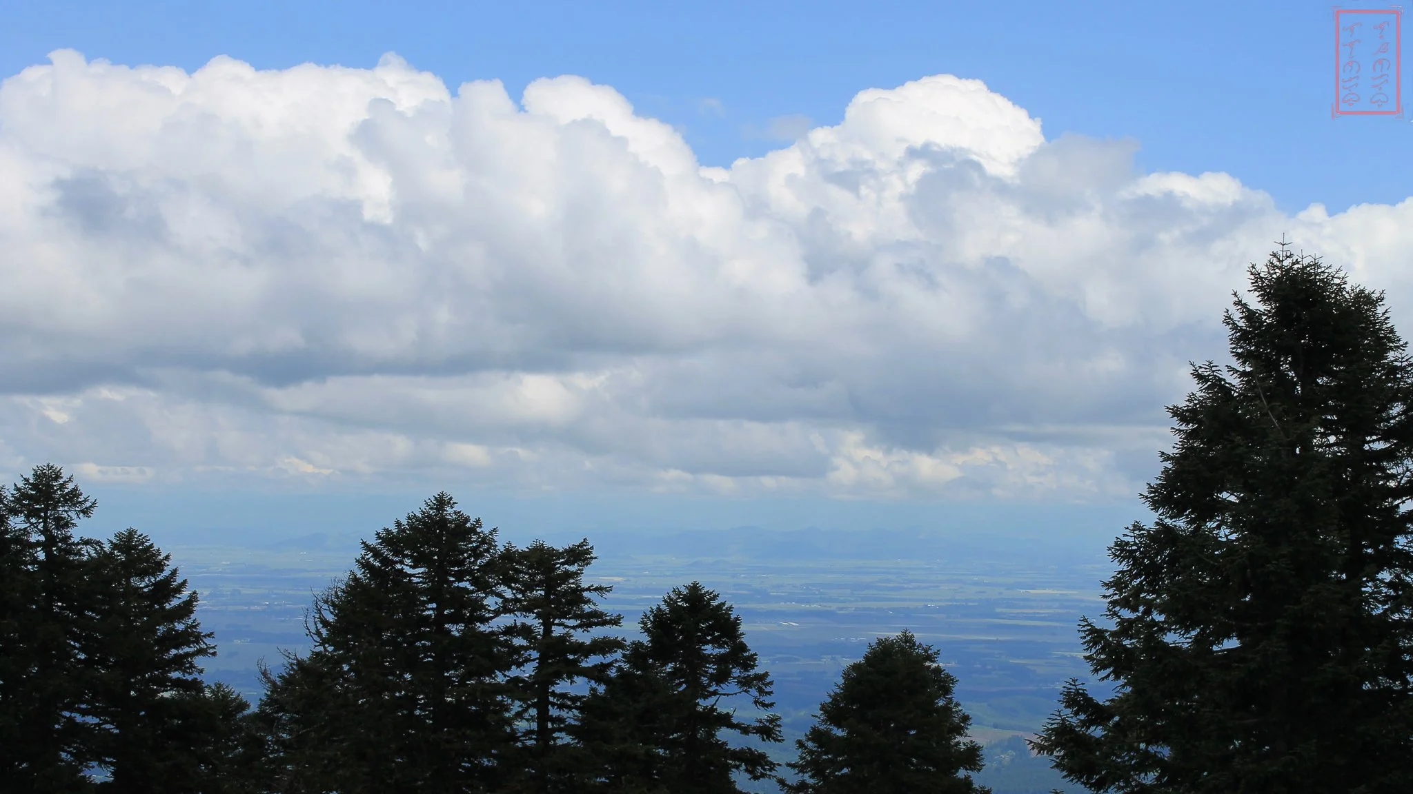 OR: Mary's Peak
