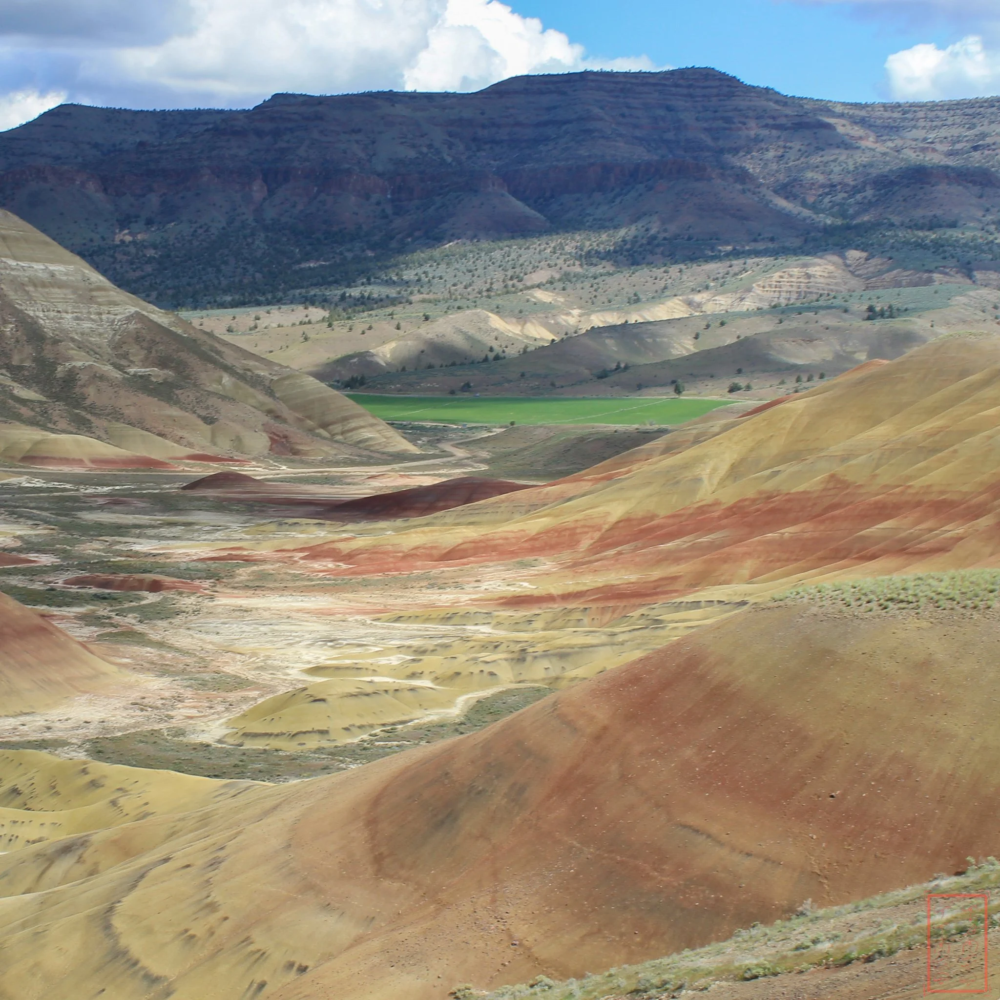 OR: Painted Hills