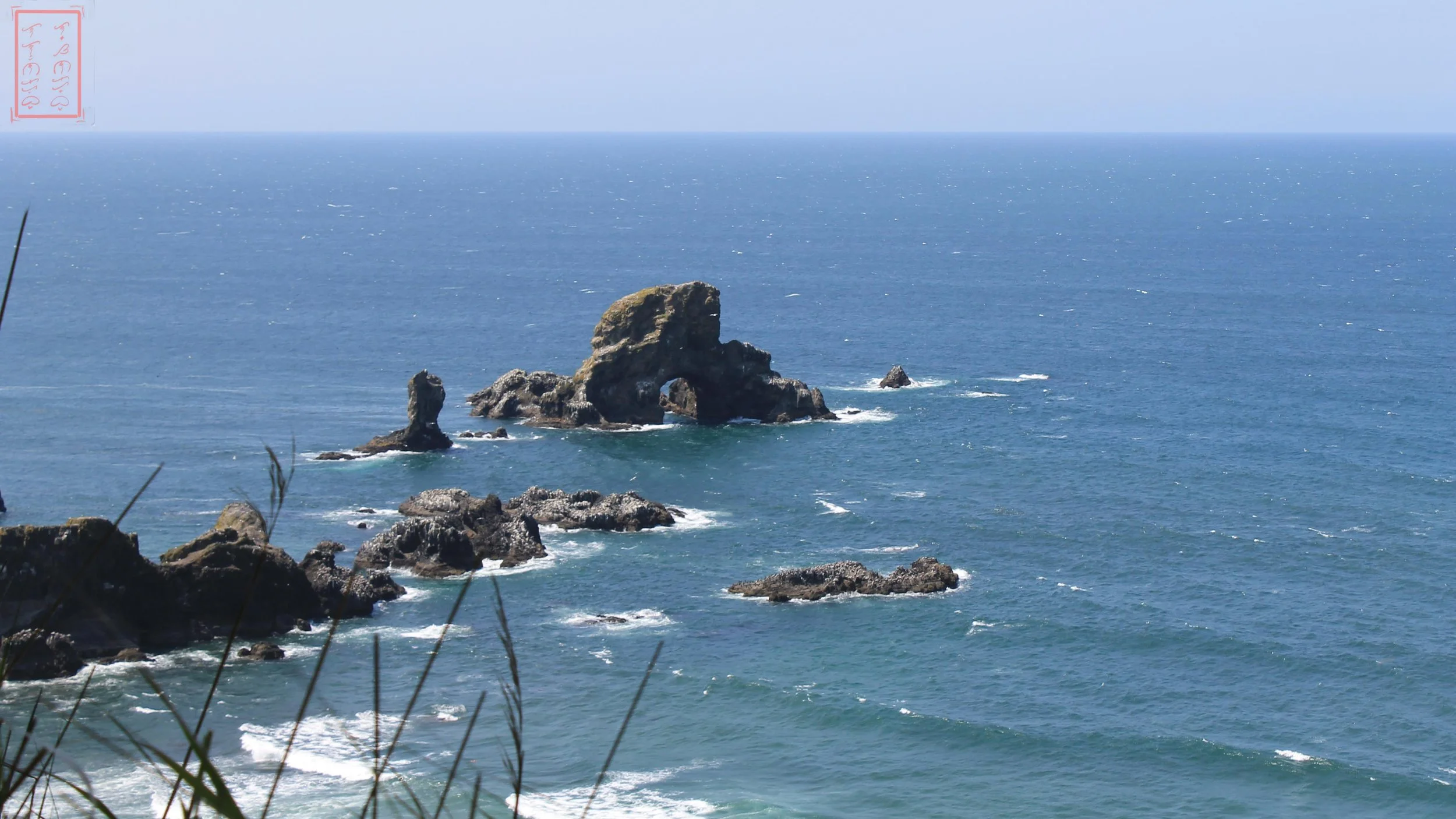 OR: Ecola State Park
