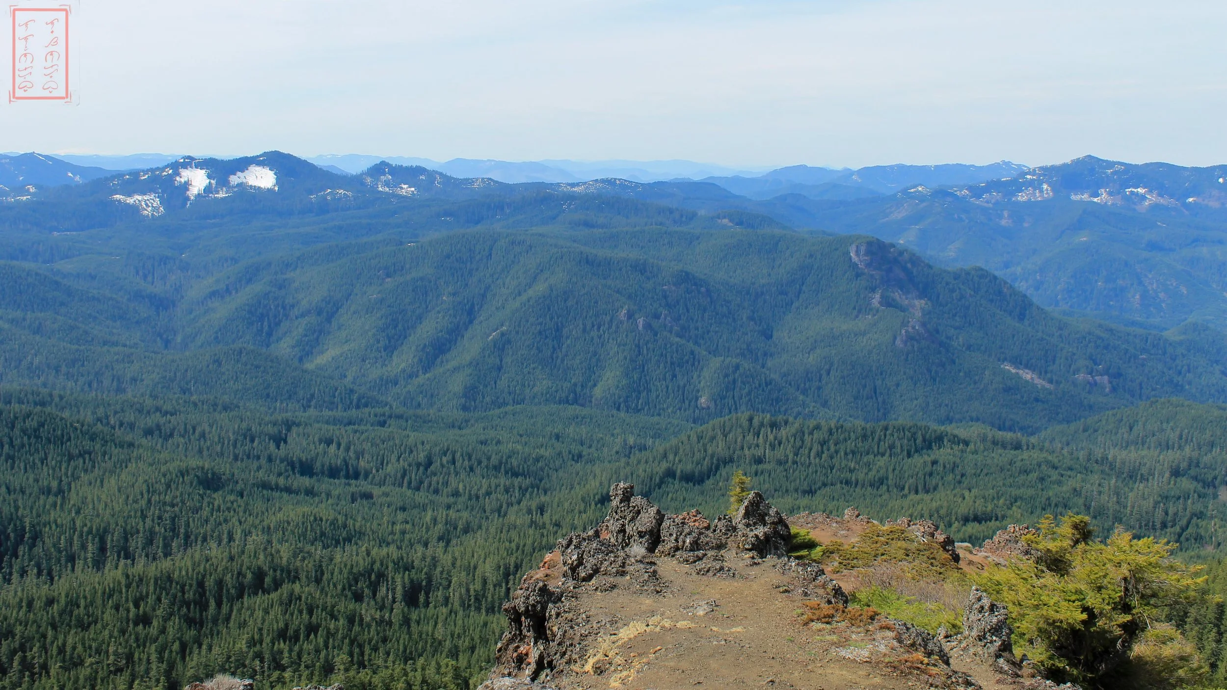 OR: Iron Mountain