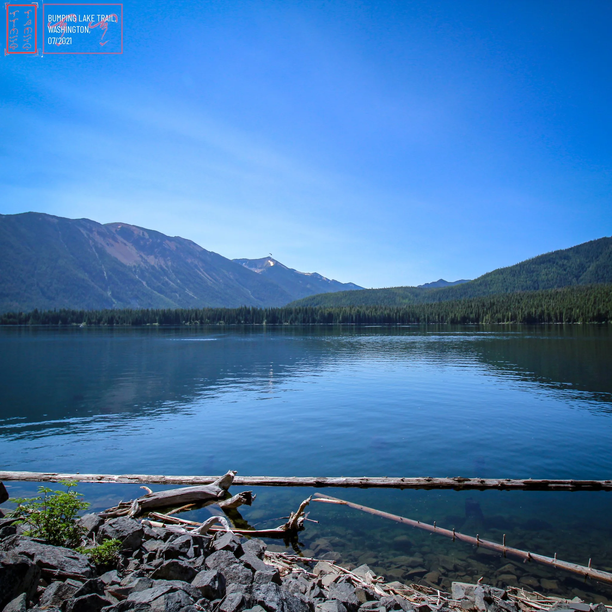 WA: Bumping Lake
