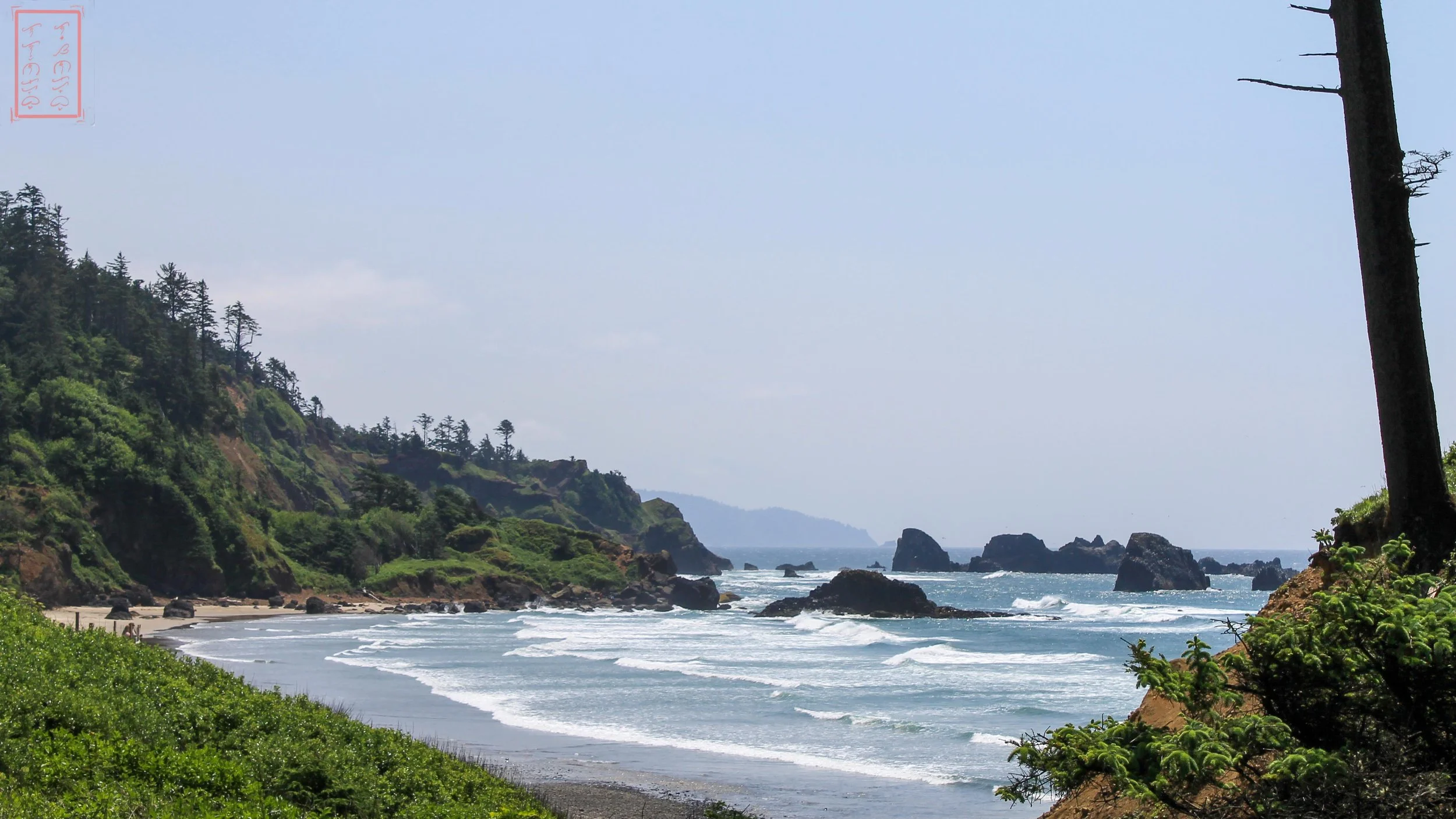 OR: Ecola State Park