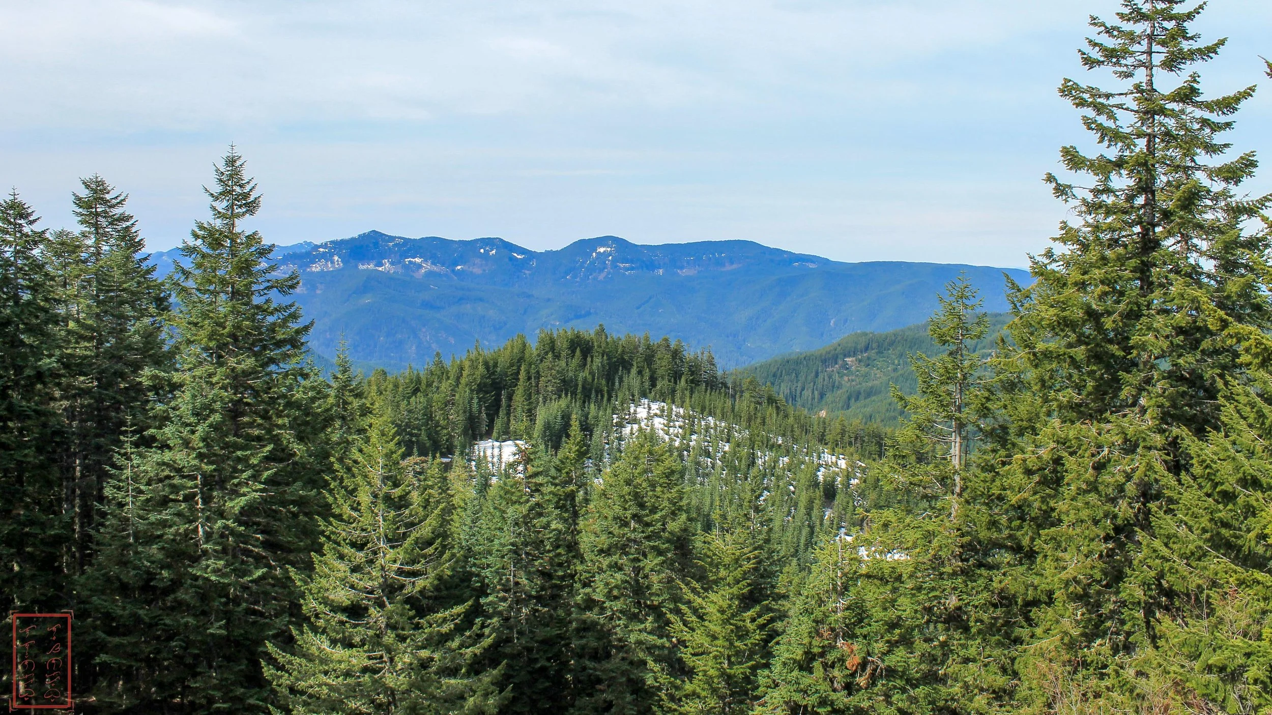 OR: Iron Mountain