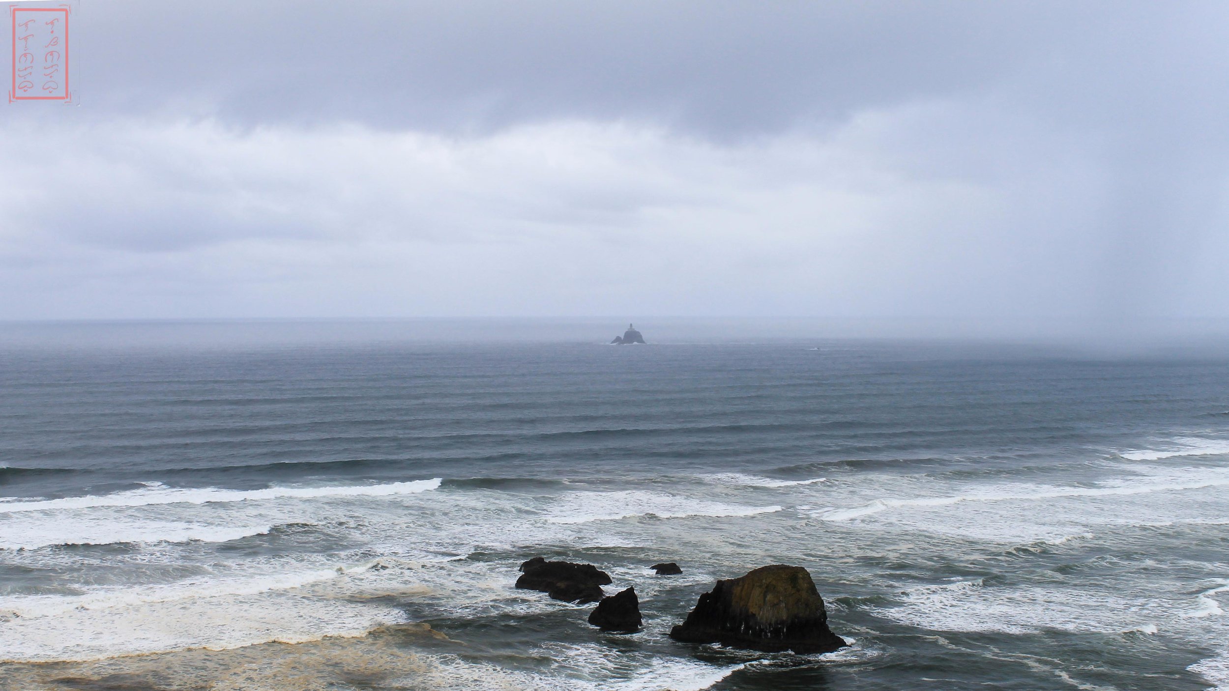 OR: Ecola State Park