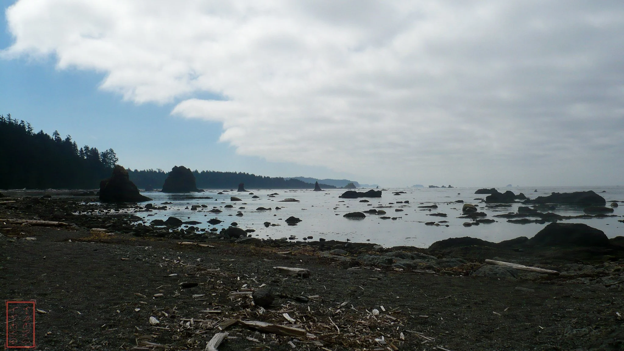 WA: Ozette Triangle