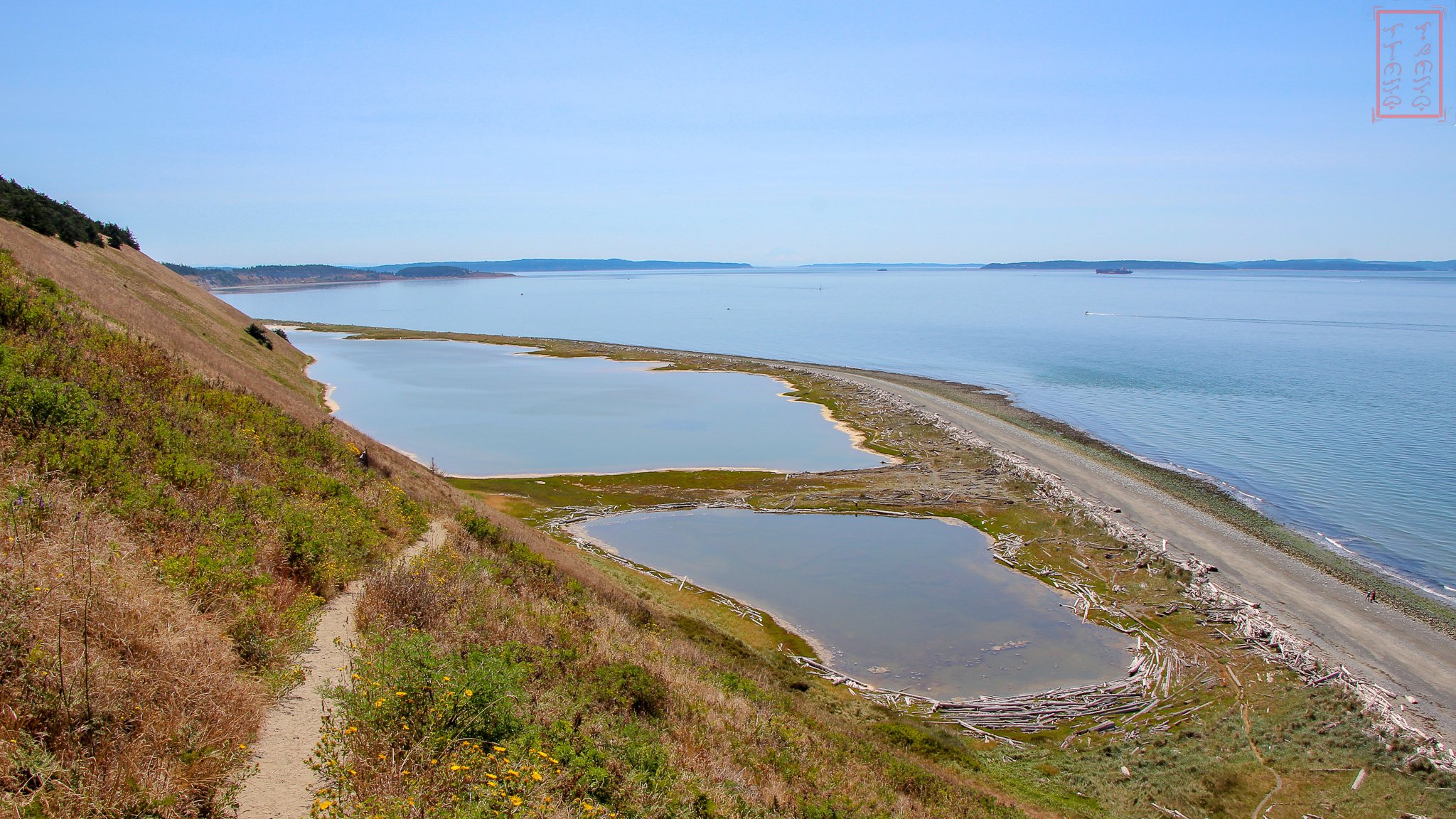 WA: Ebey's Landing