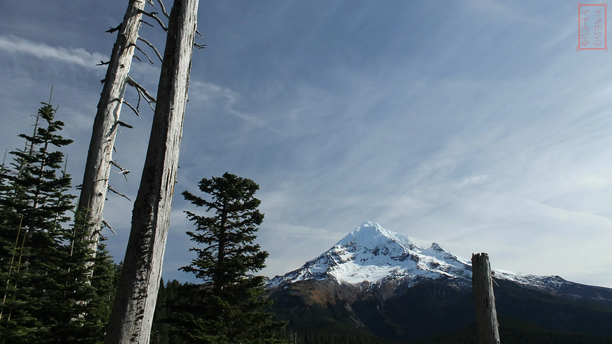 OR: Pacific Crest Trail 200
