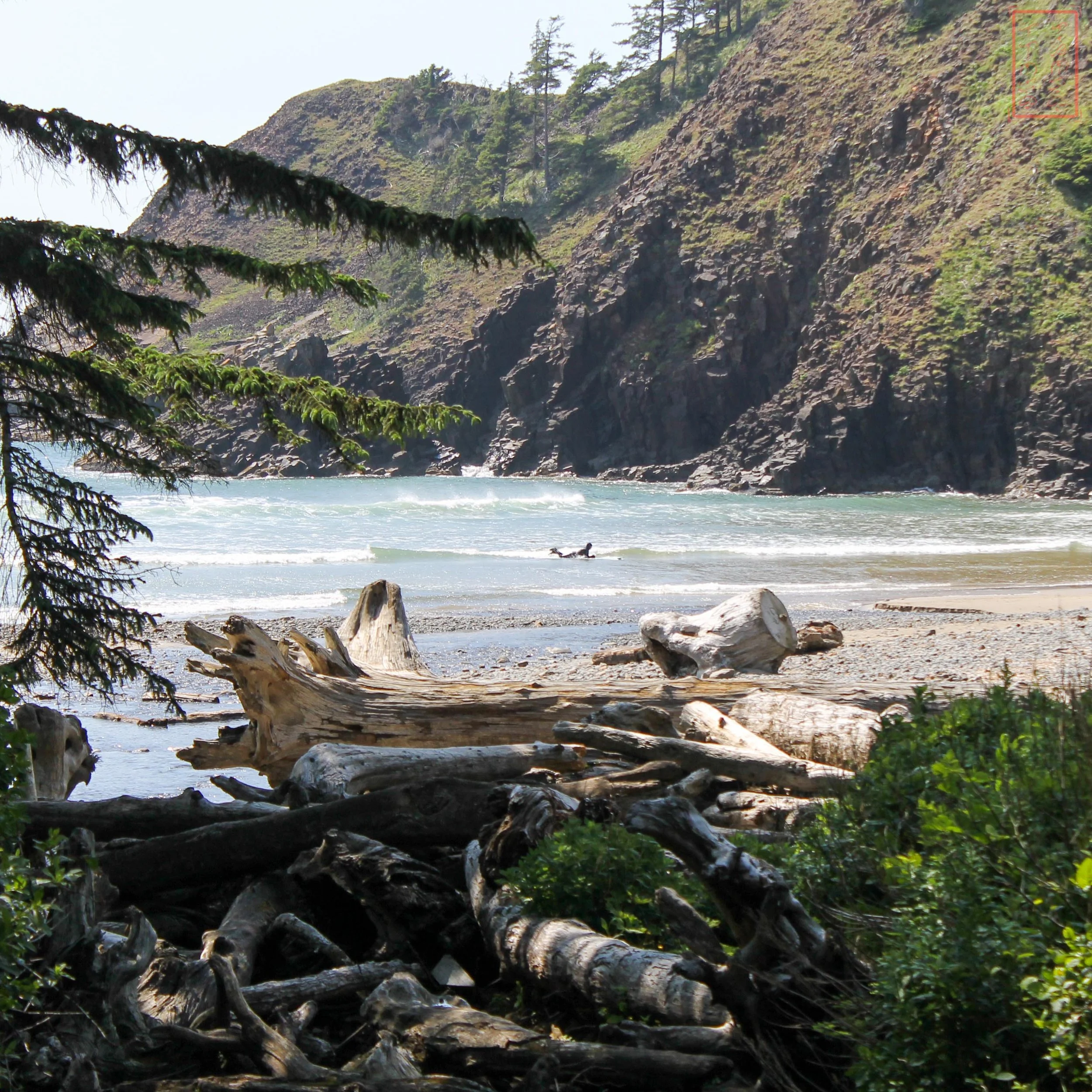 OR: Ecola State Park