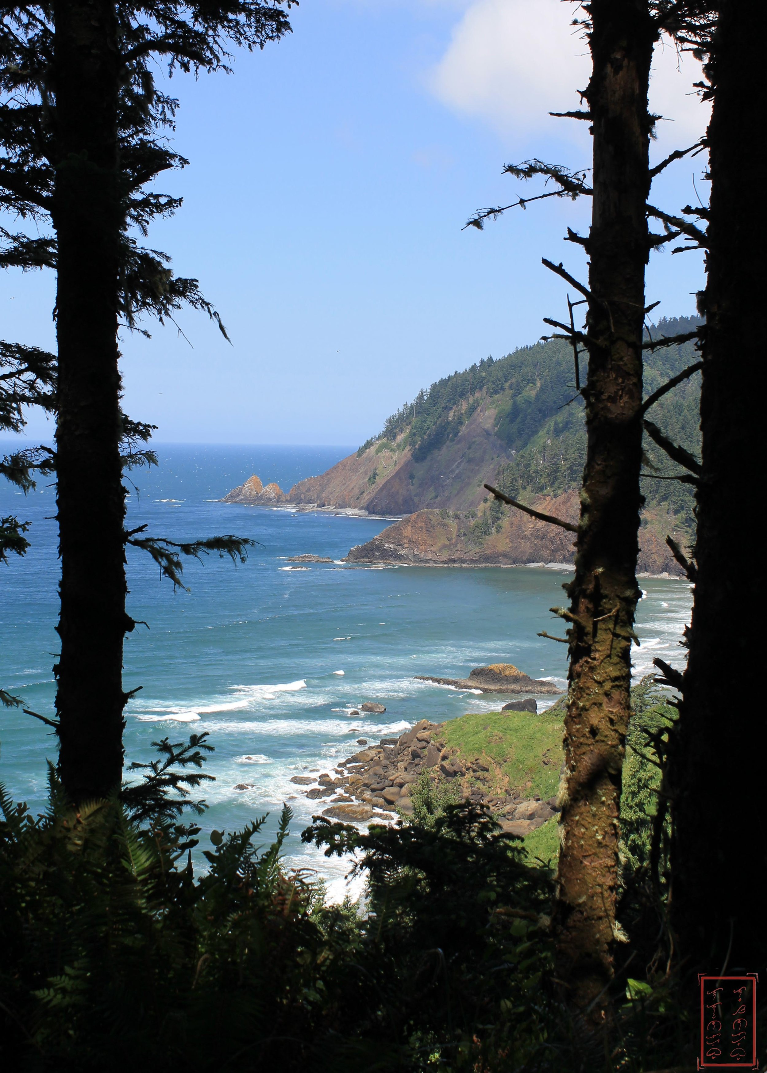 OR: Ecola State Park