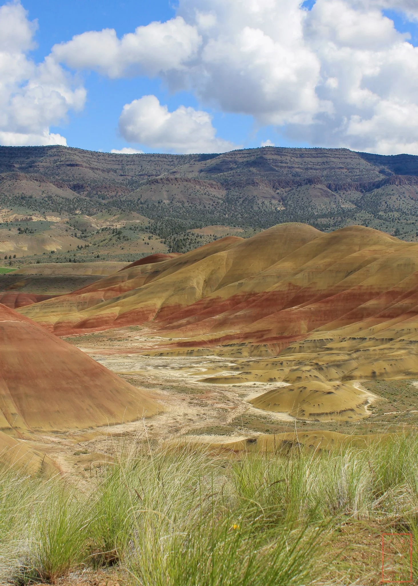 OR: Painted Hills