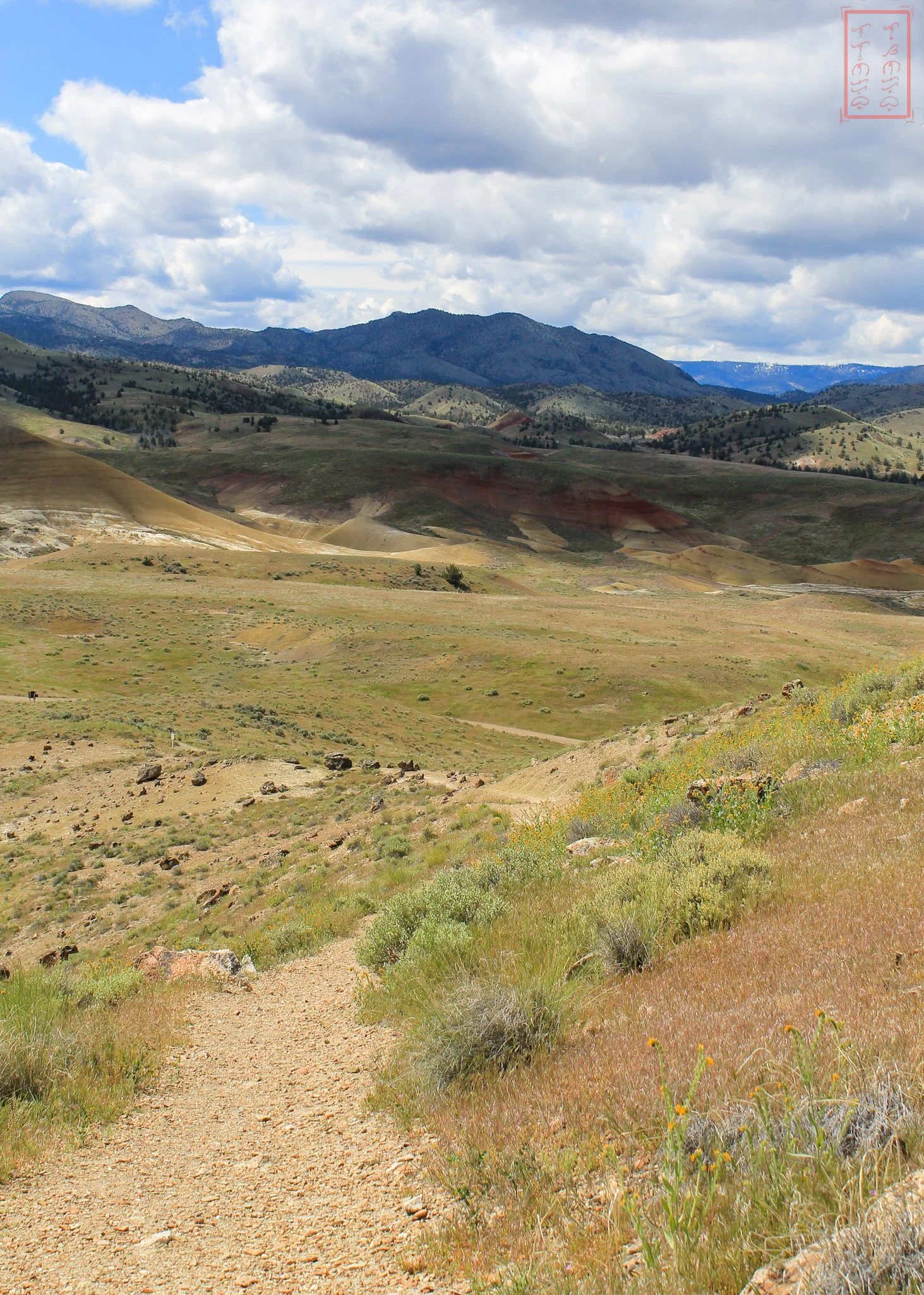 OR: Painted Hills