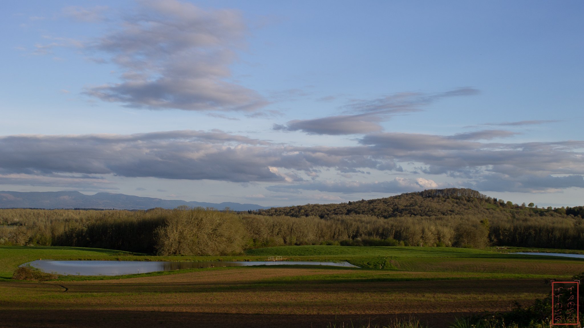 OR: William L. Finley National Wildlife Refuge