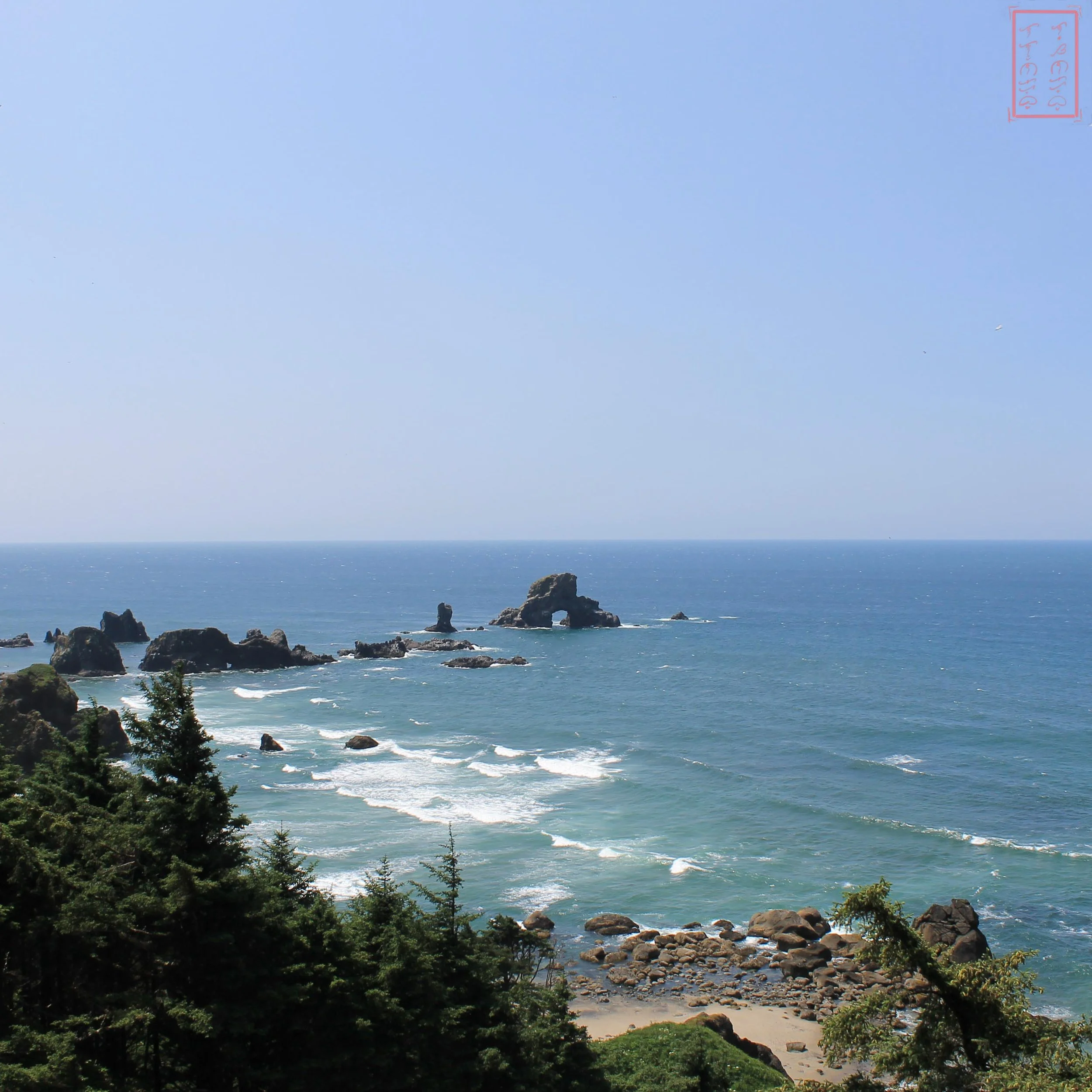 OR: Ecola State Park