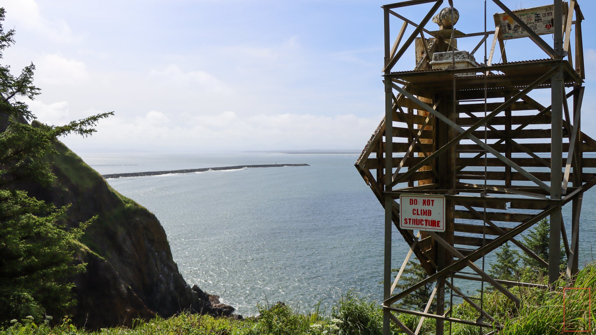 WA: Cape Disappointment