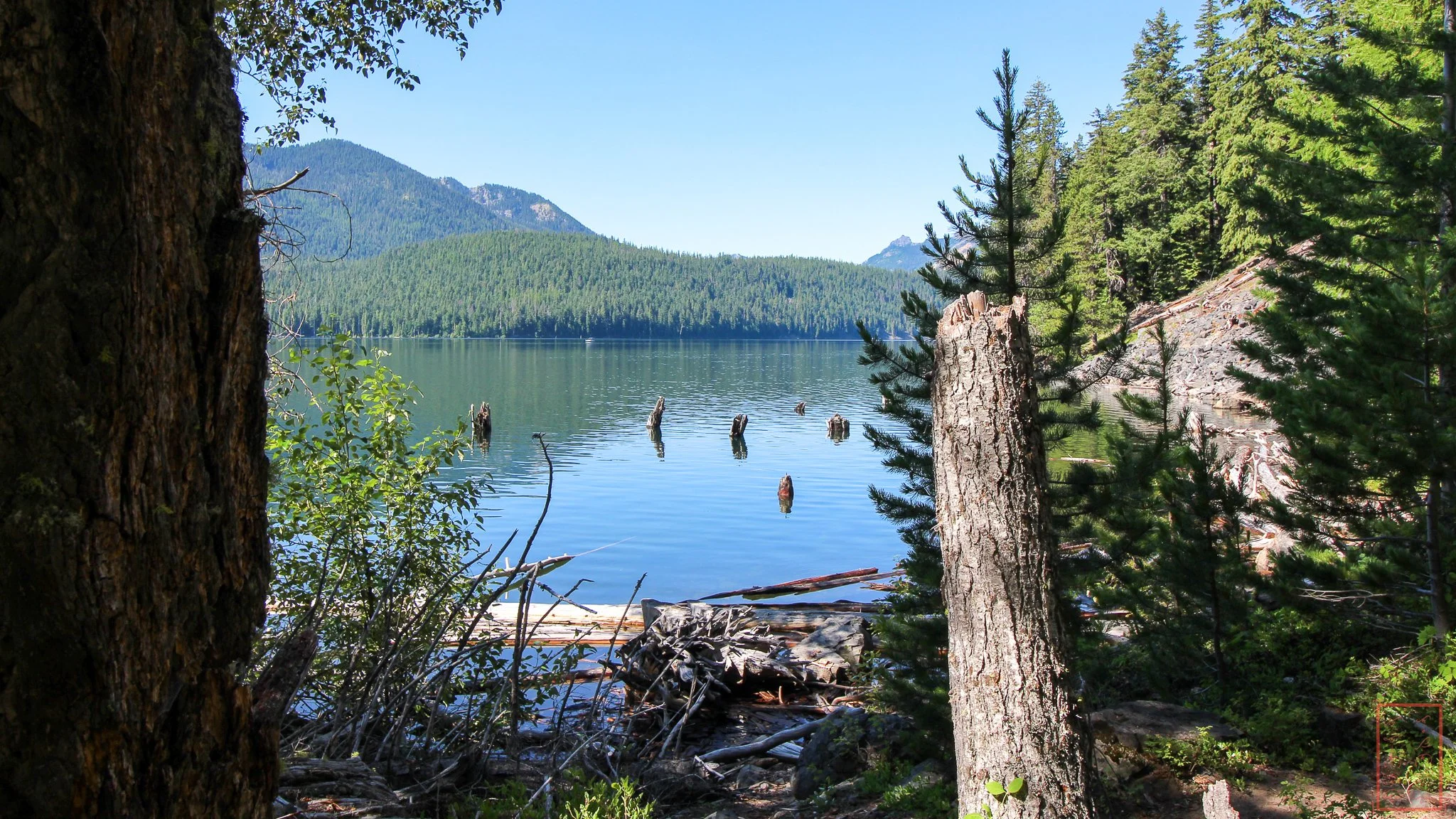 WA: Bumping Lake