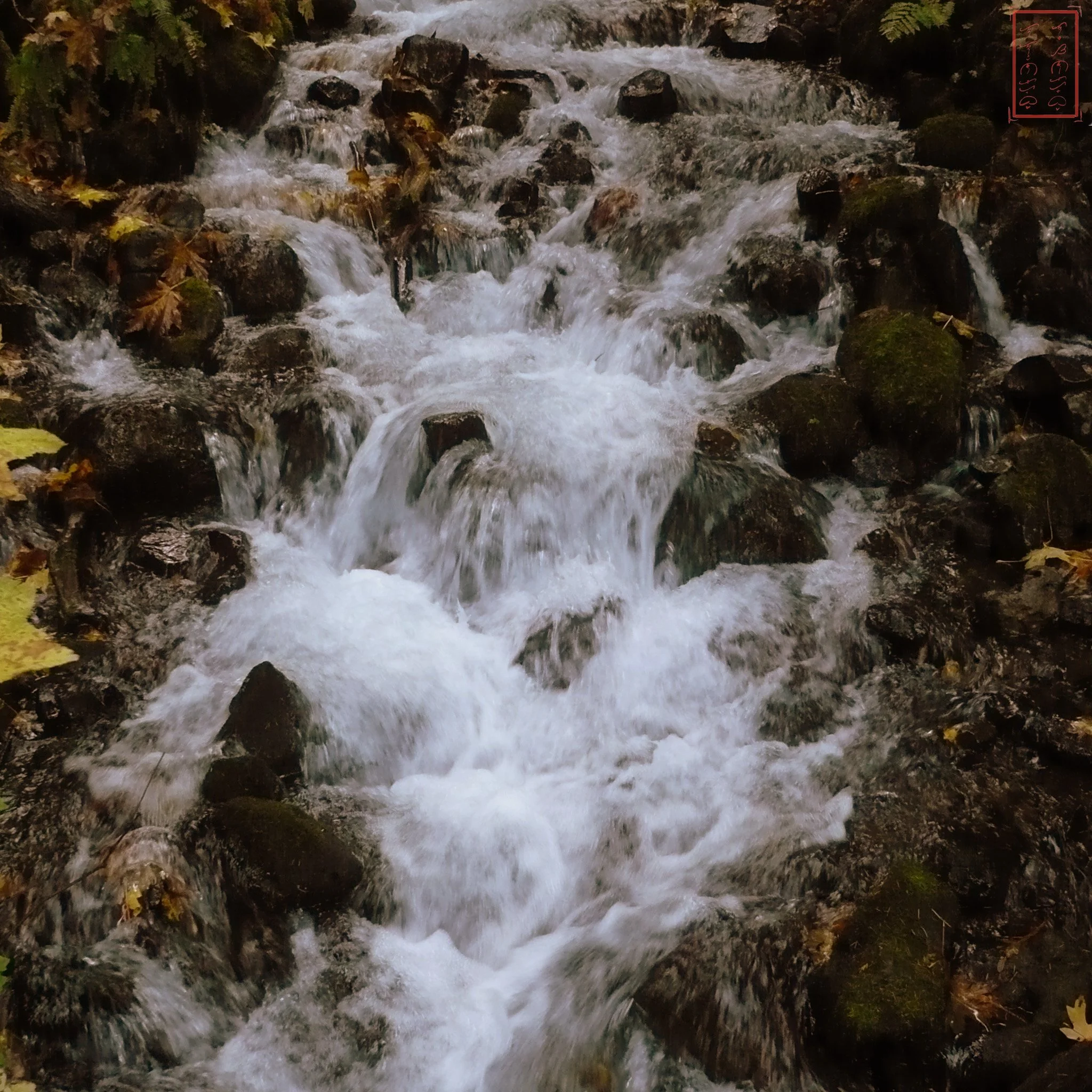 OR: Wahkeena Falls to Multnomah Falls