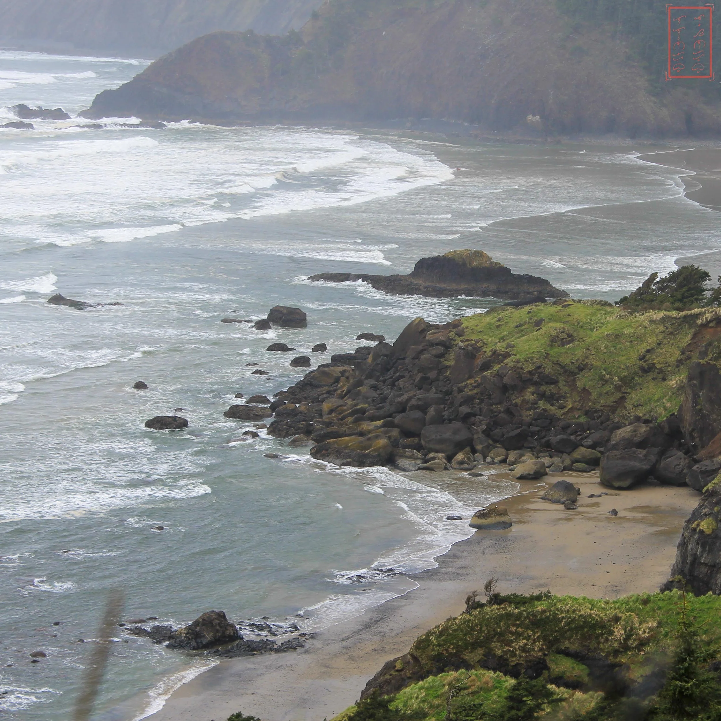 OR: Ecola State Park