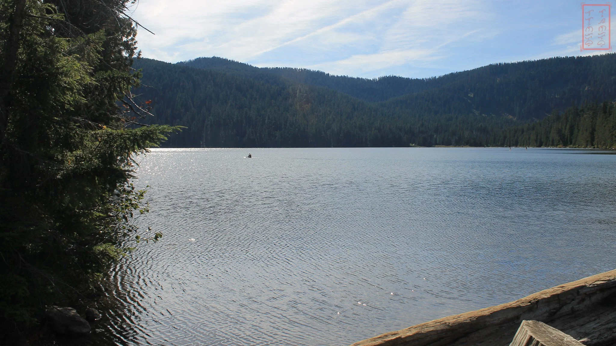 OR: Lost Lake
