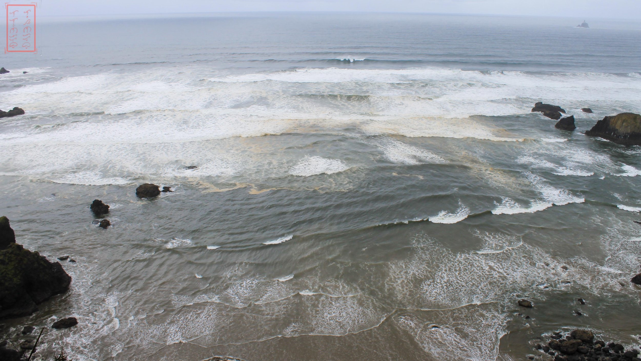 OR: Ecola State Park