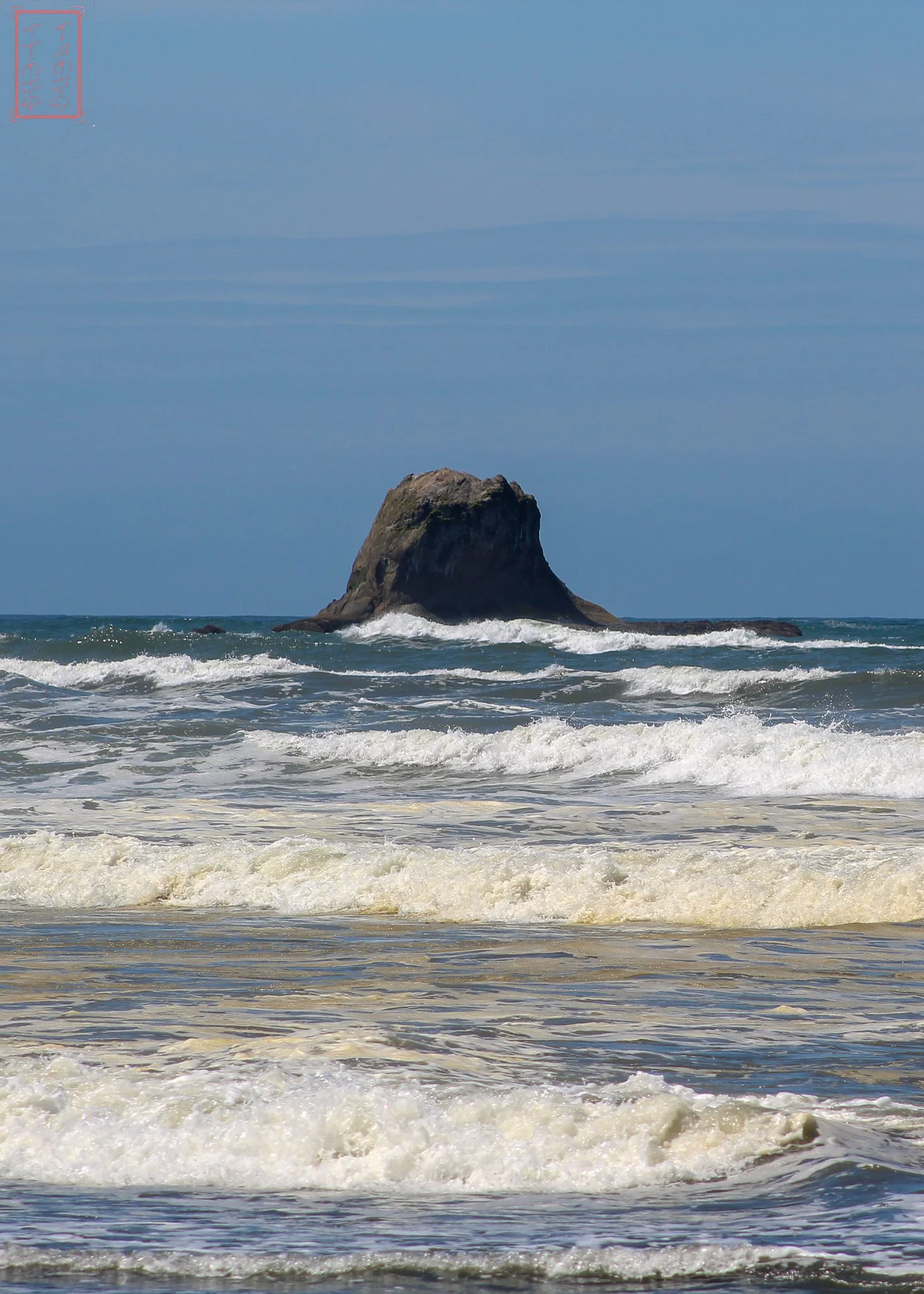 WA: Ruby Beach