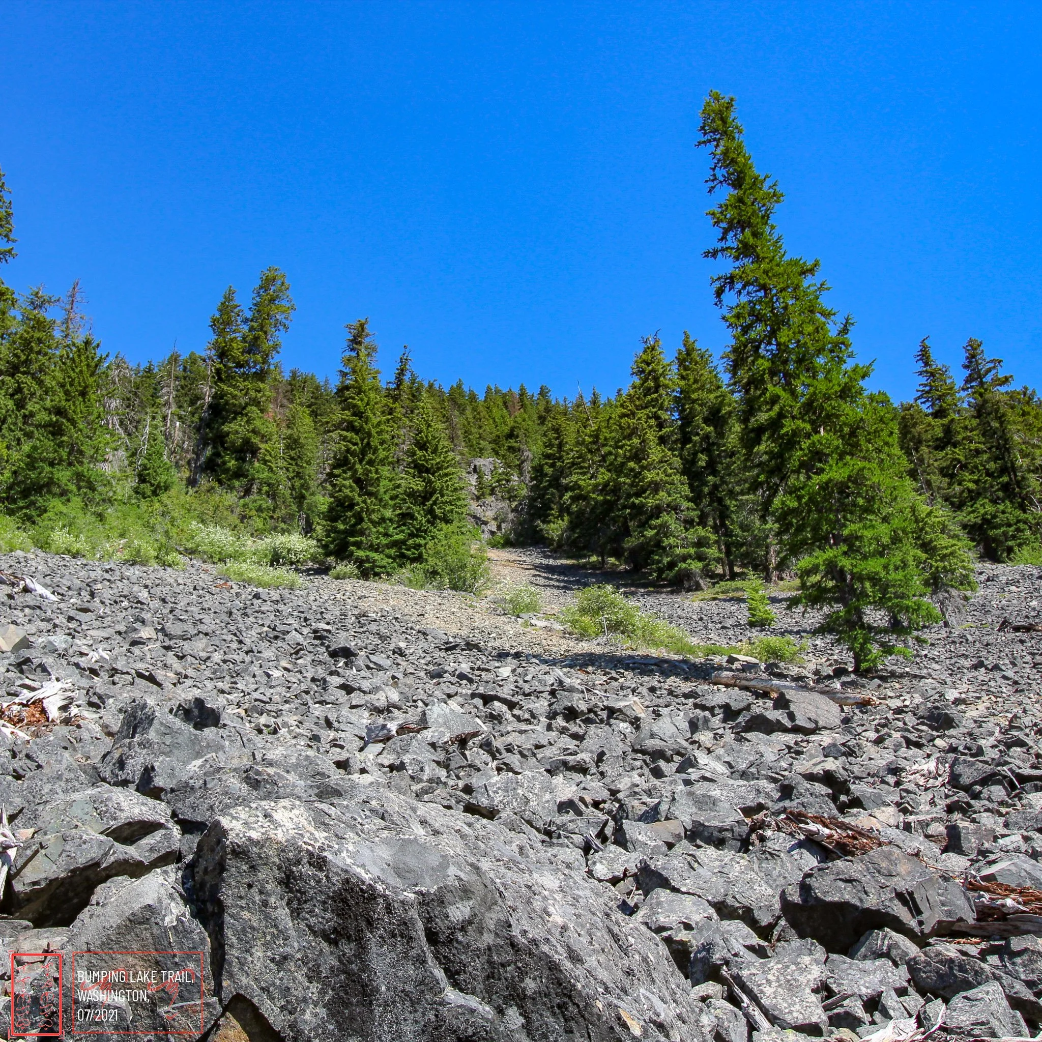 WA: Bumping Lake