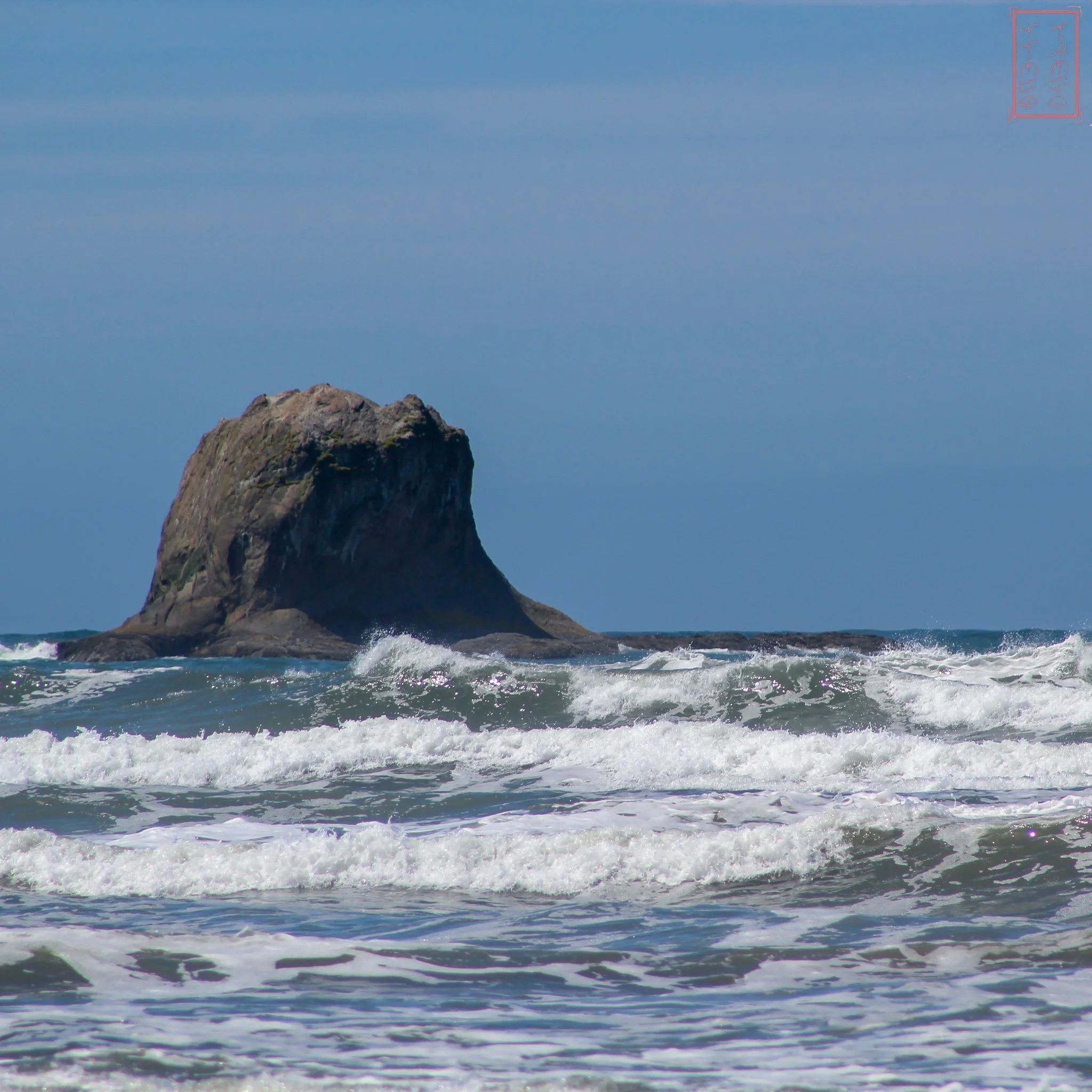 WA: Ruby Beach