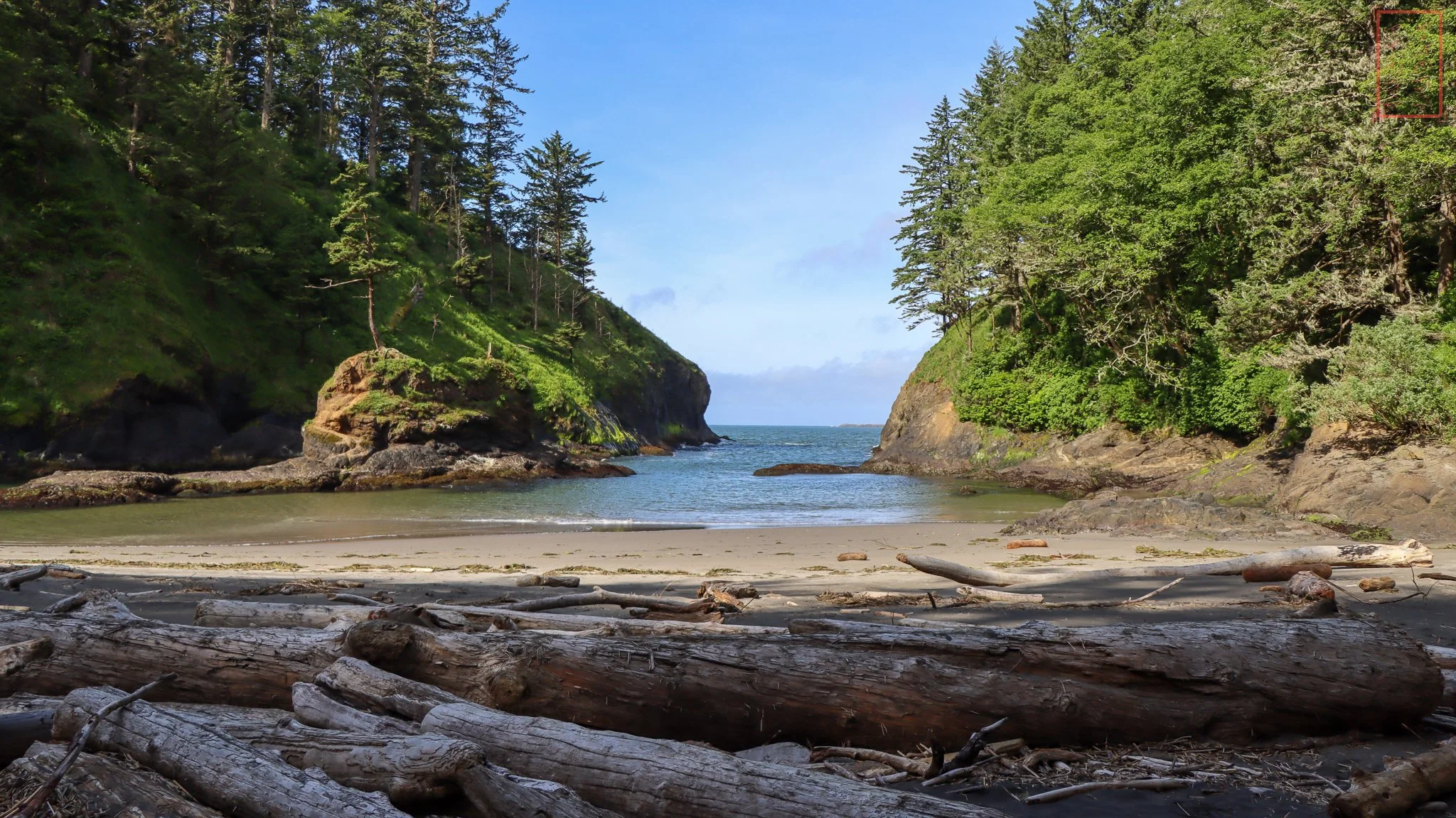 WA: Cape Disappointment