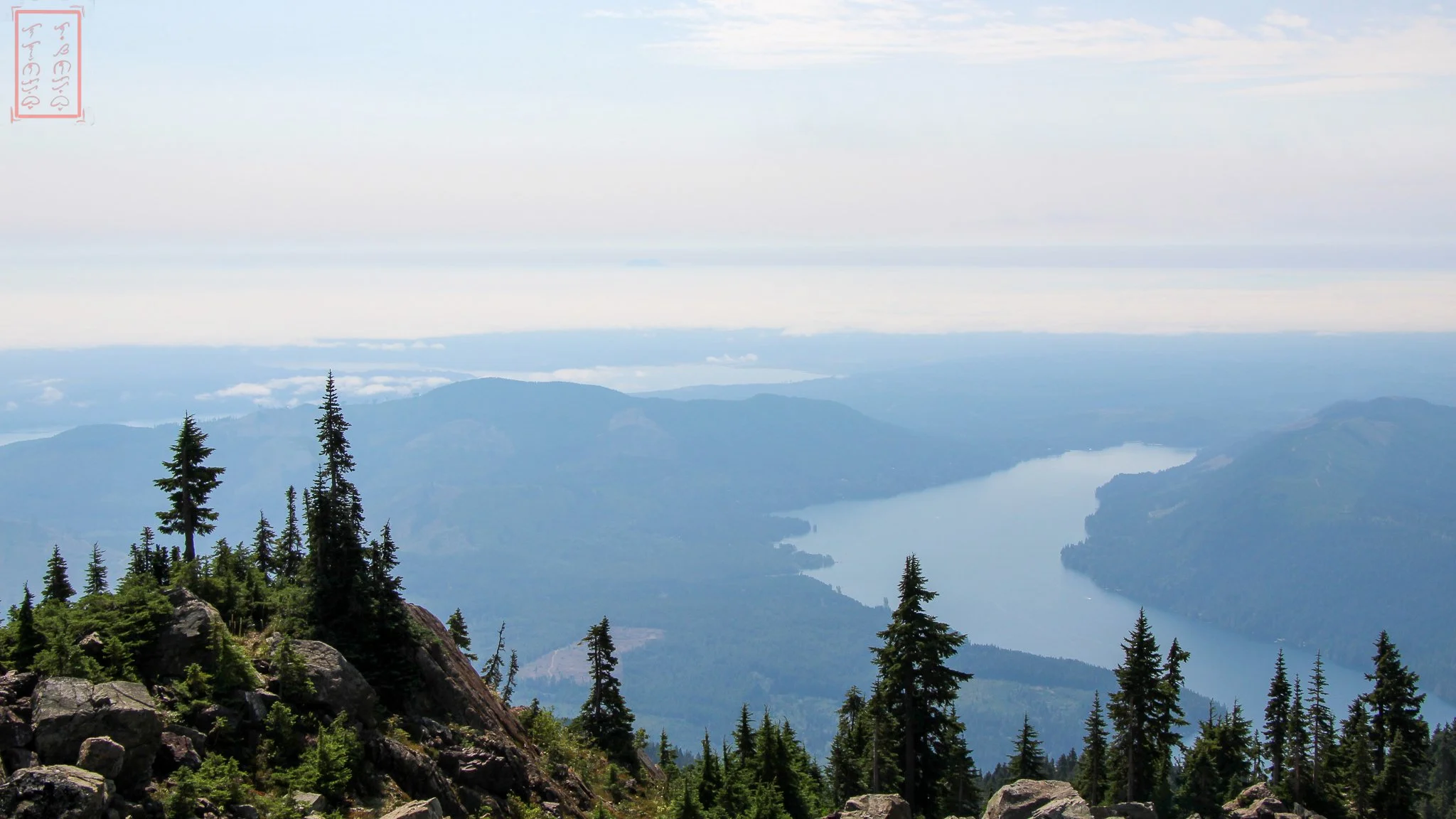 WA: Mount Ellinor