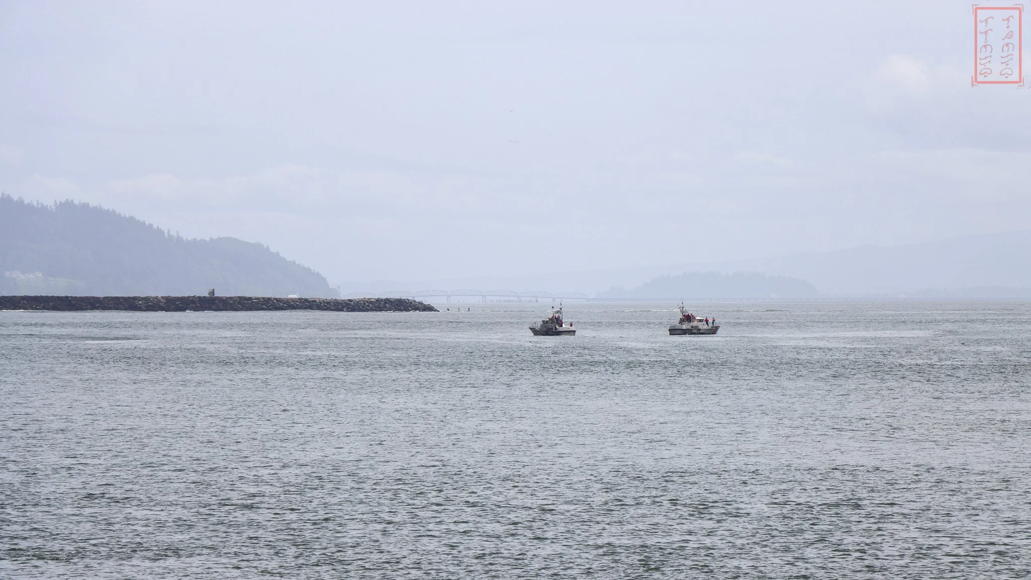 WA: Cape Disappointment