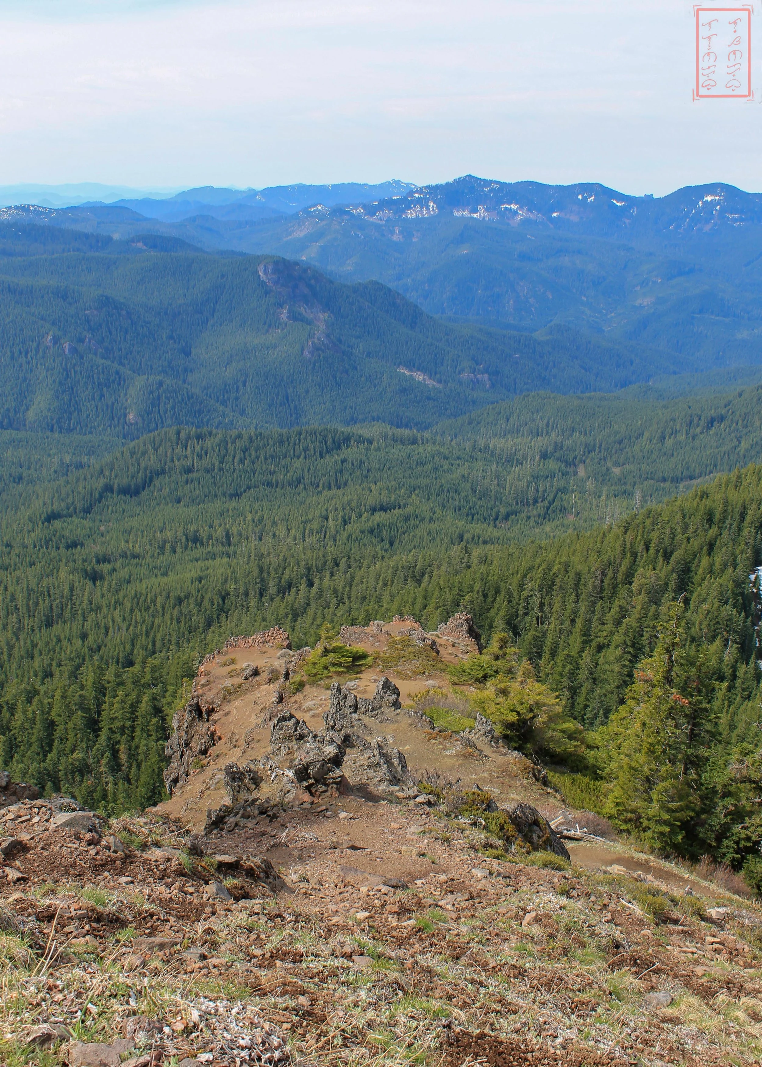 OR: Iron Mountain