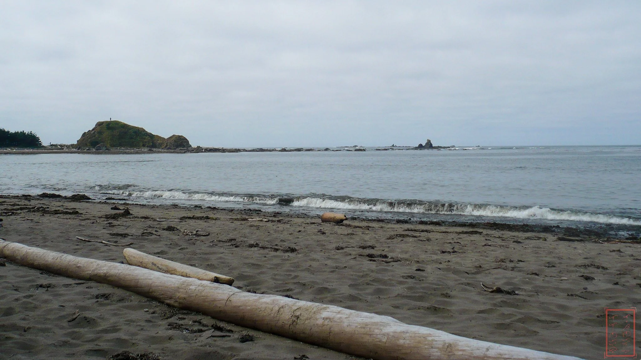 WA: Ozette Triangle