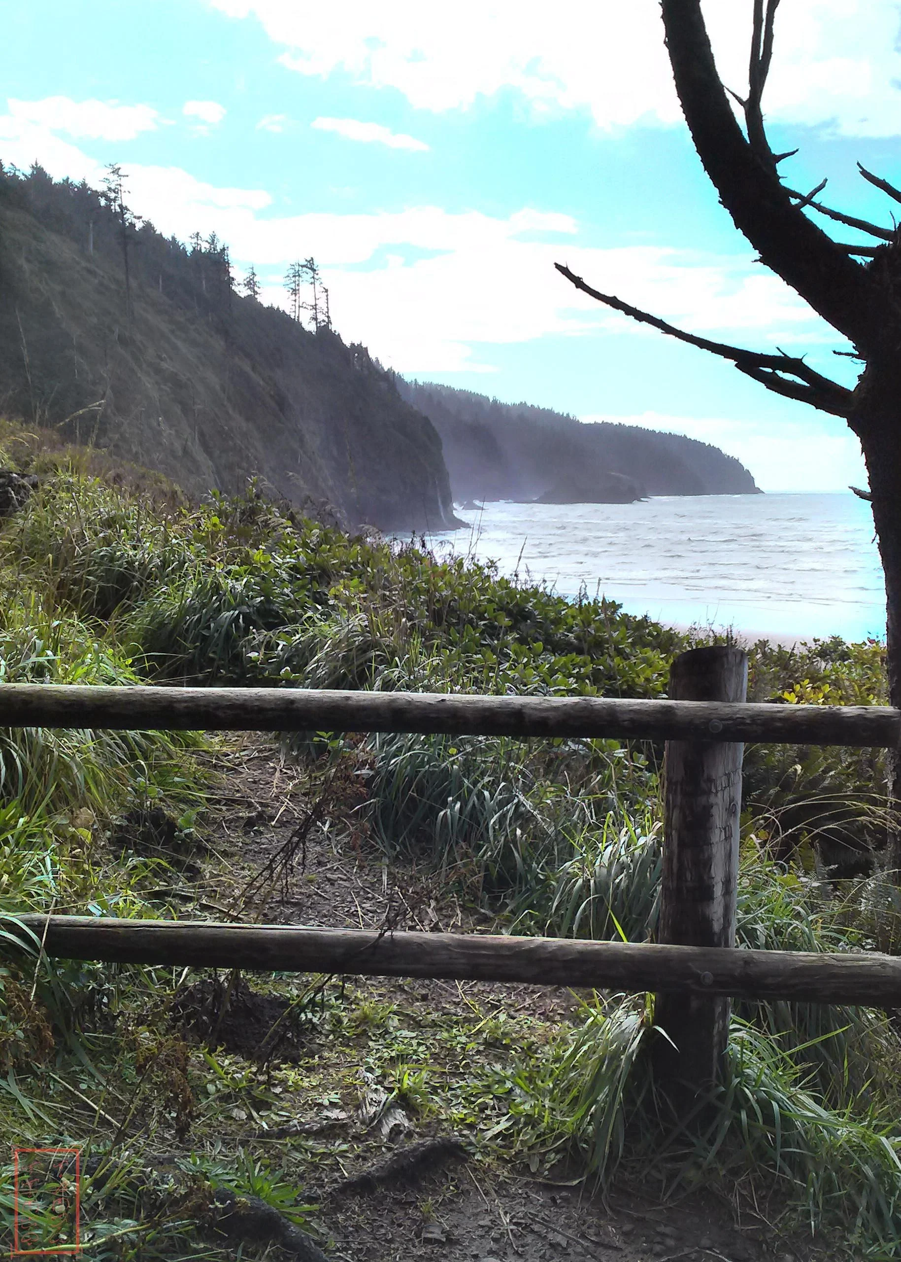 OR: Cape Lookout