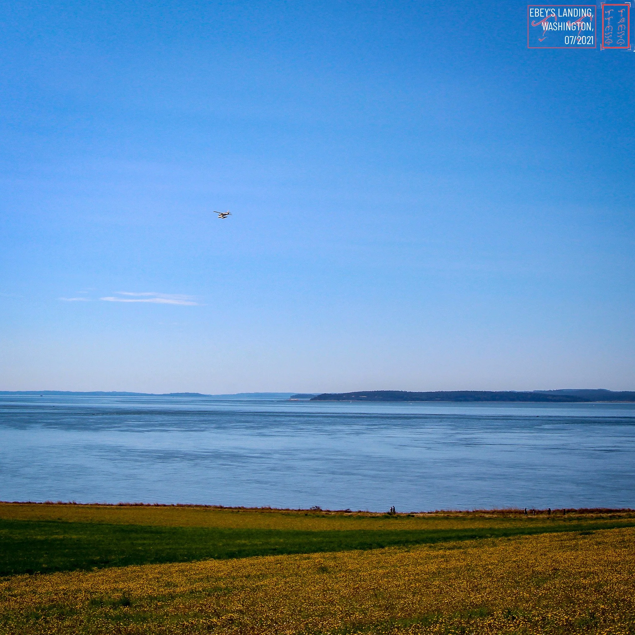 WA: Ebey's Landing