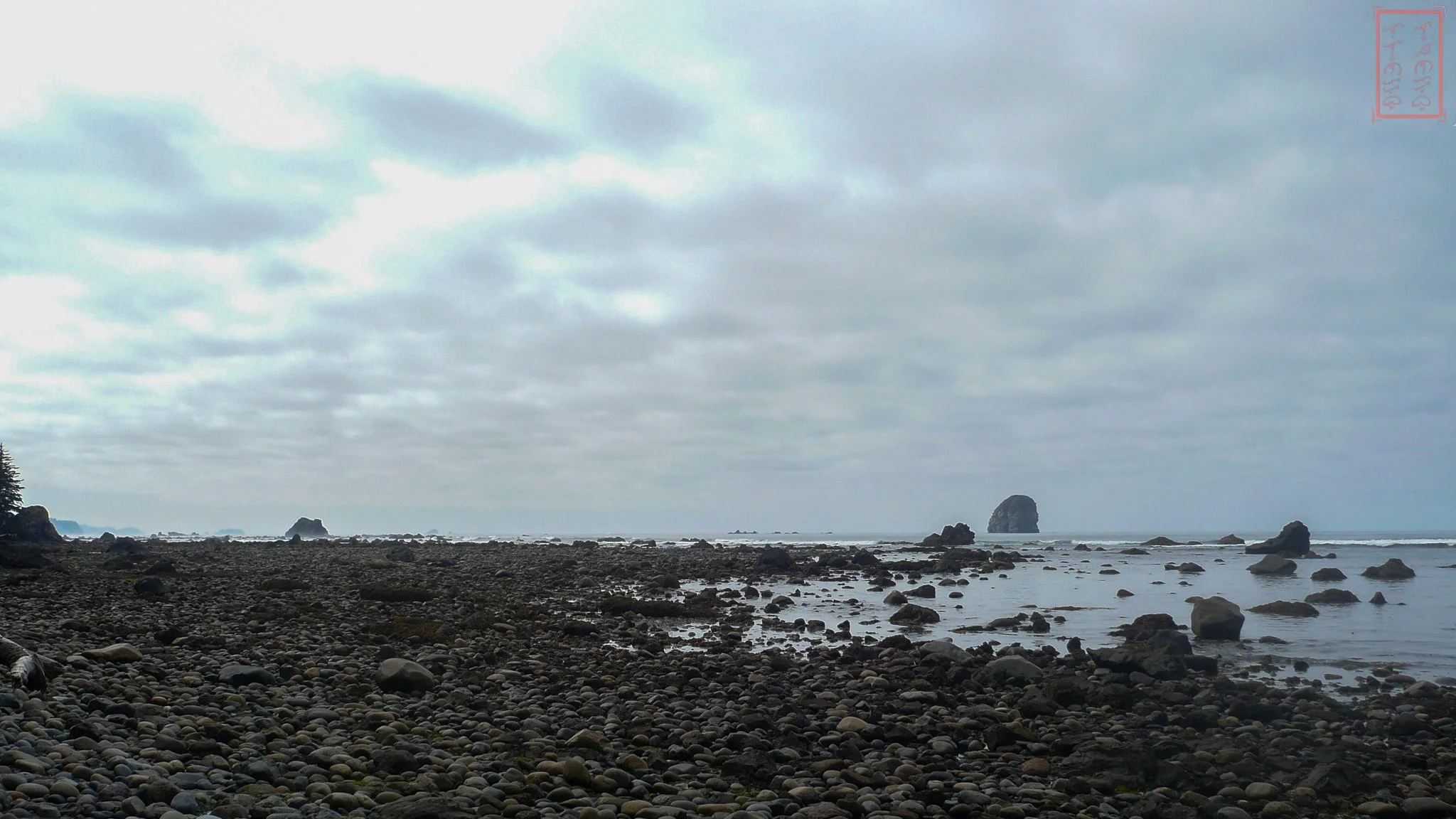 WA: Ozette Triangle