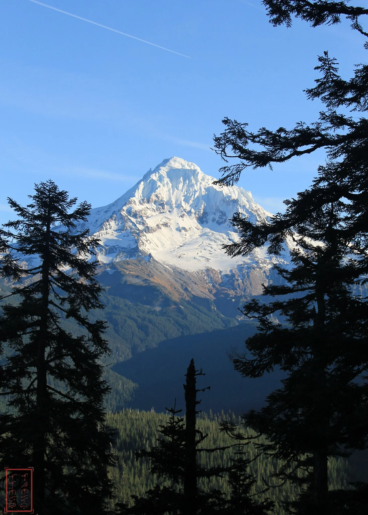 OR: Pacific Crest Trail 200