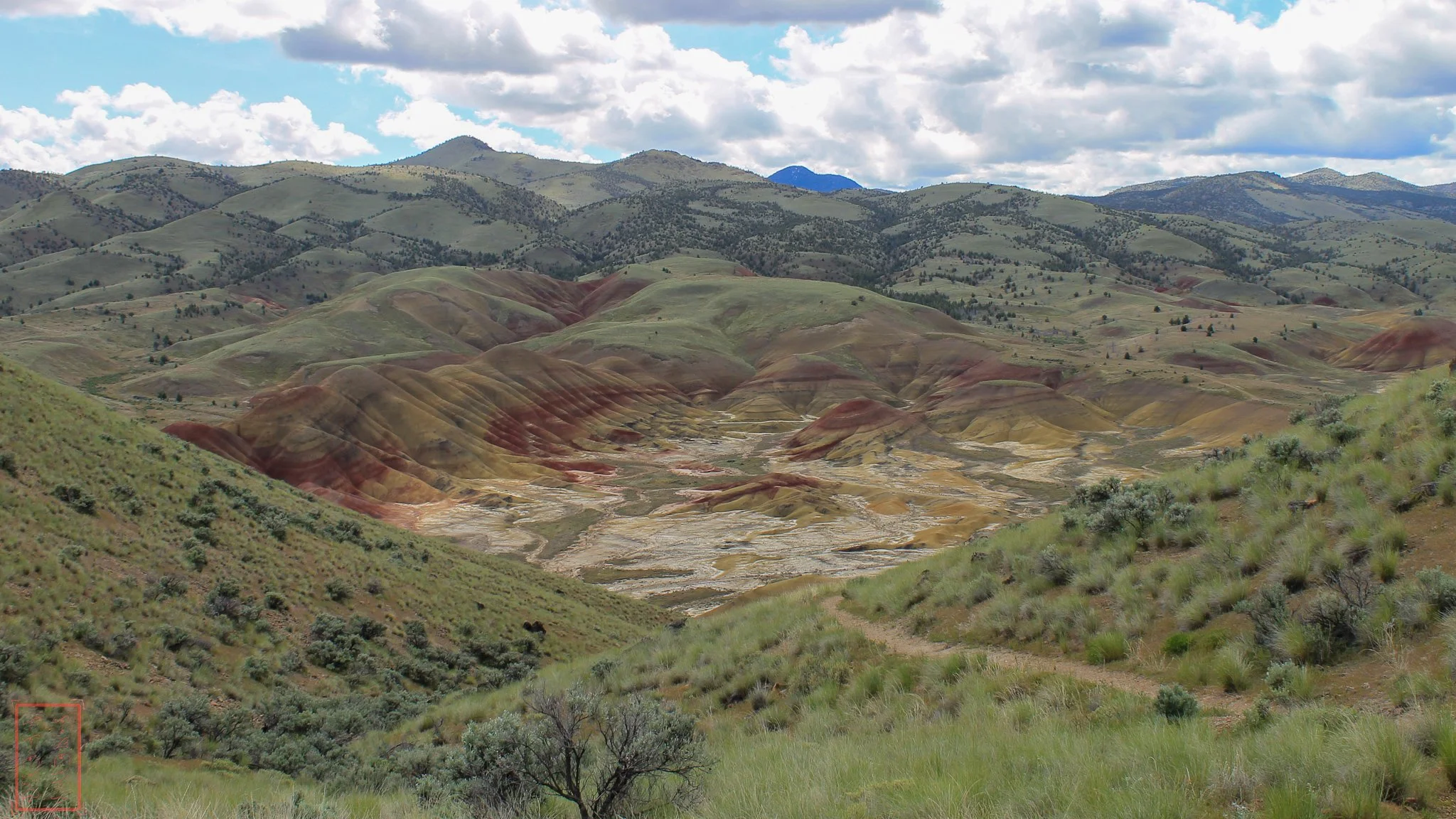 OR: Painted Hills
