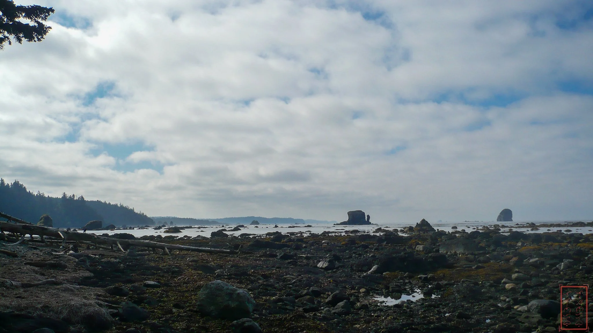 WA: Ozette Triangle
