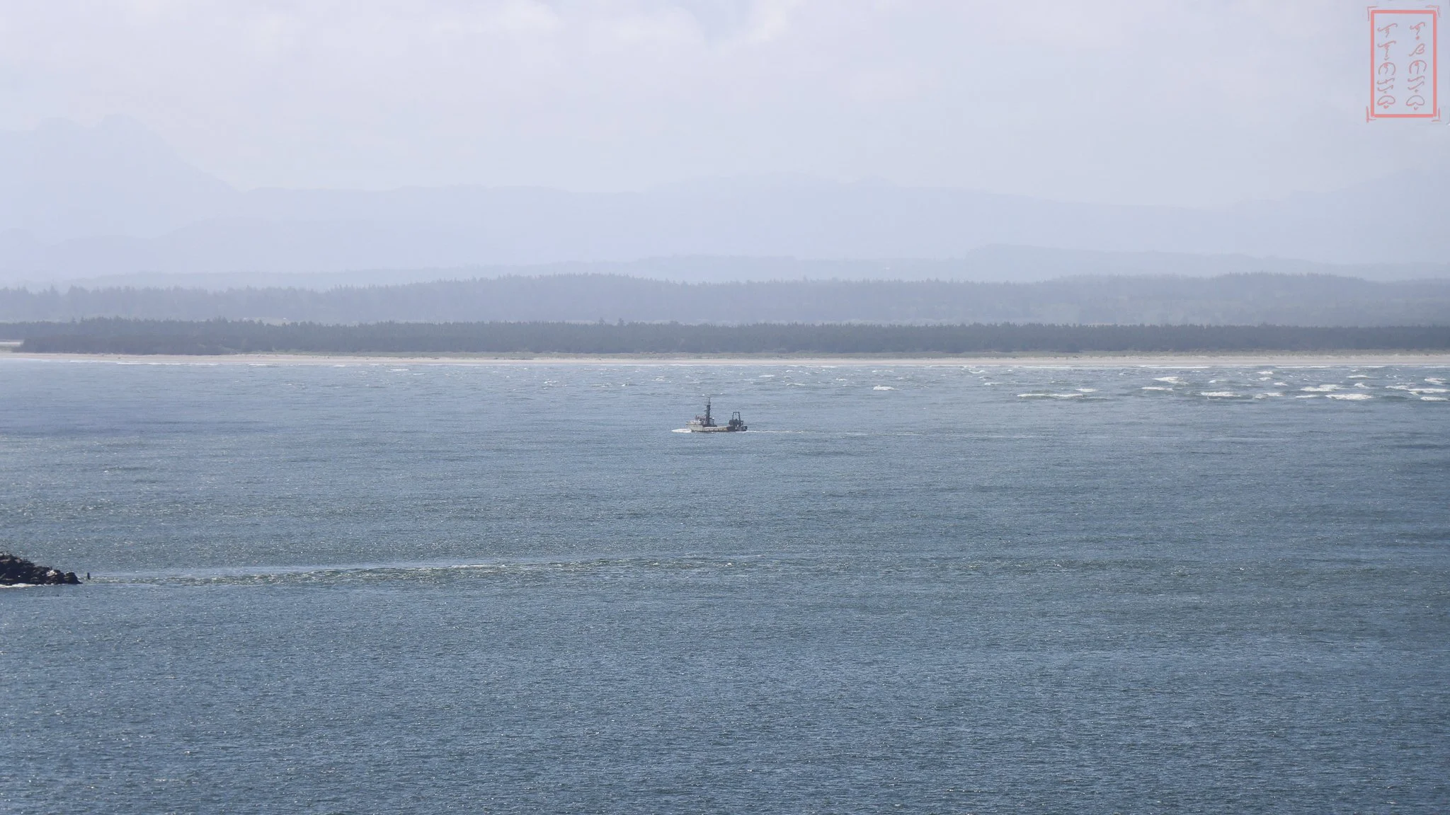 WA: Cape Disappointment