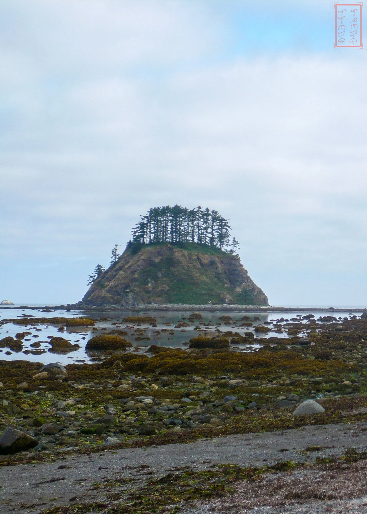 WA: Ozette Triangle