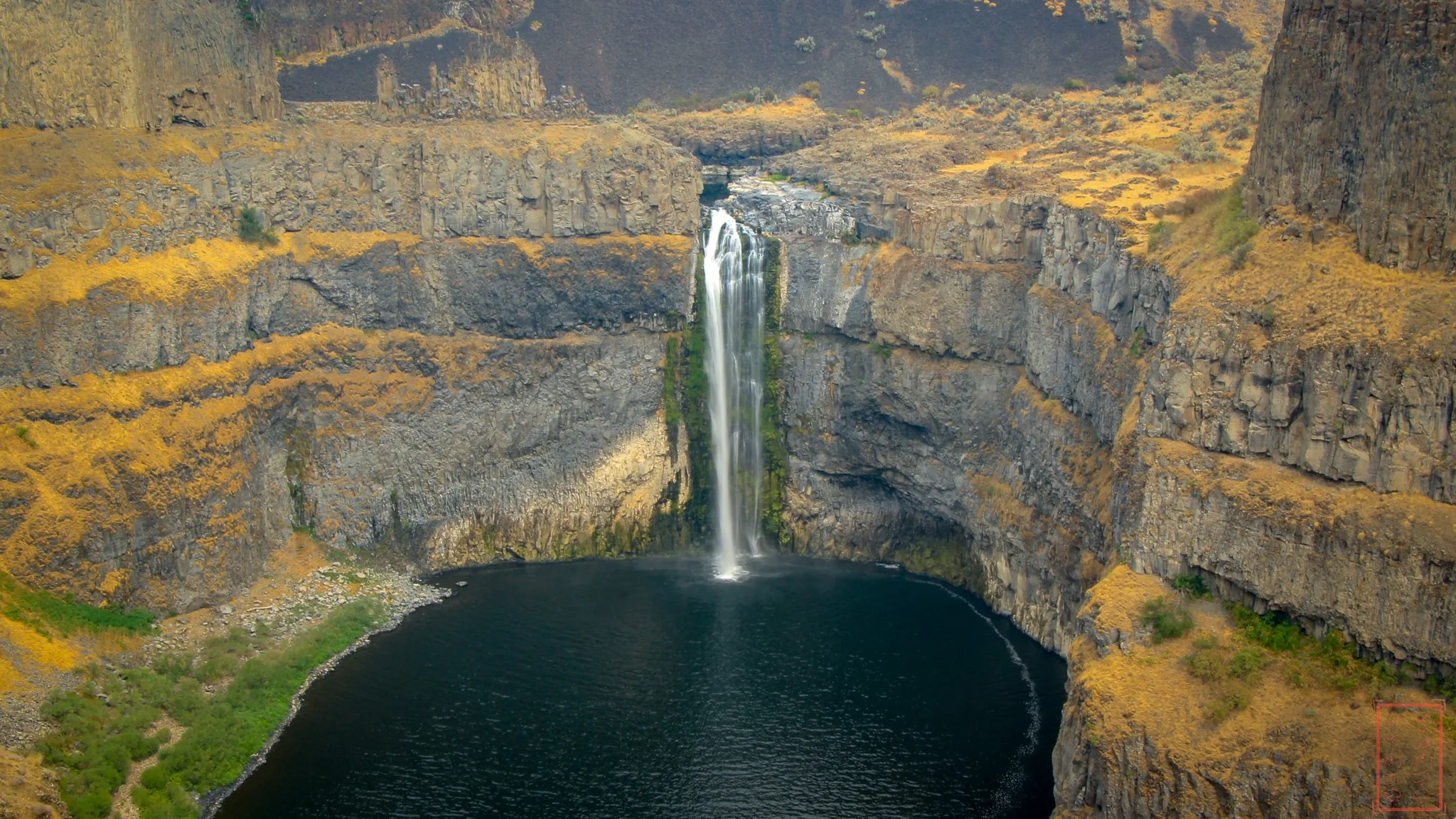 Columbia Plateau