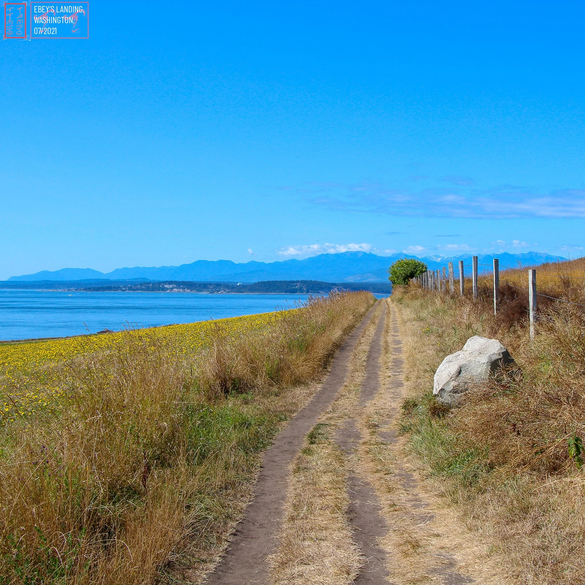 WA: Ebey's Landing