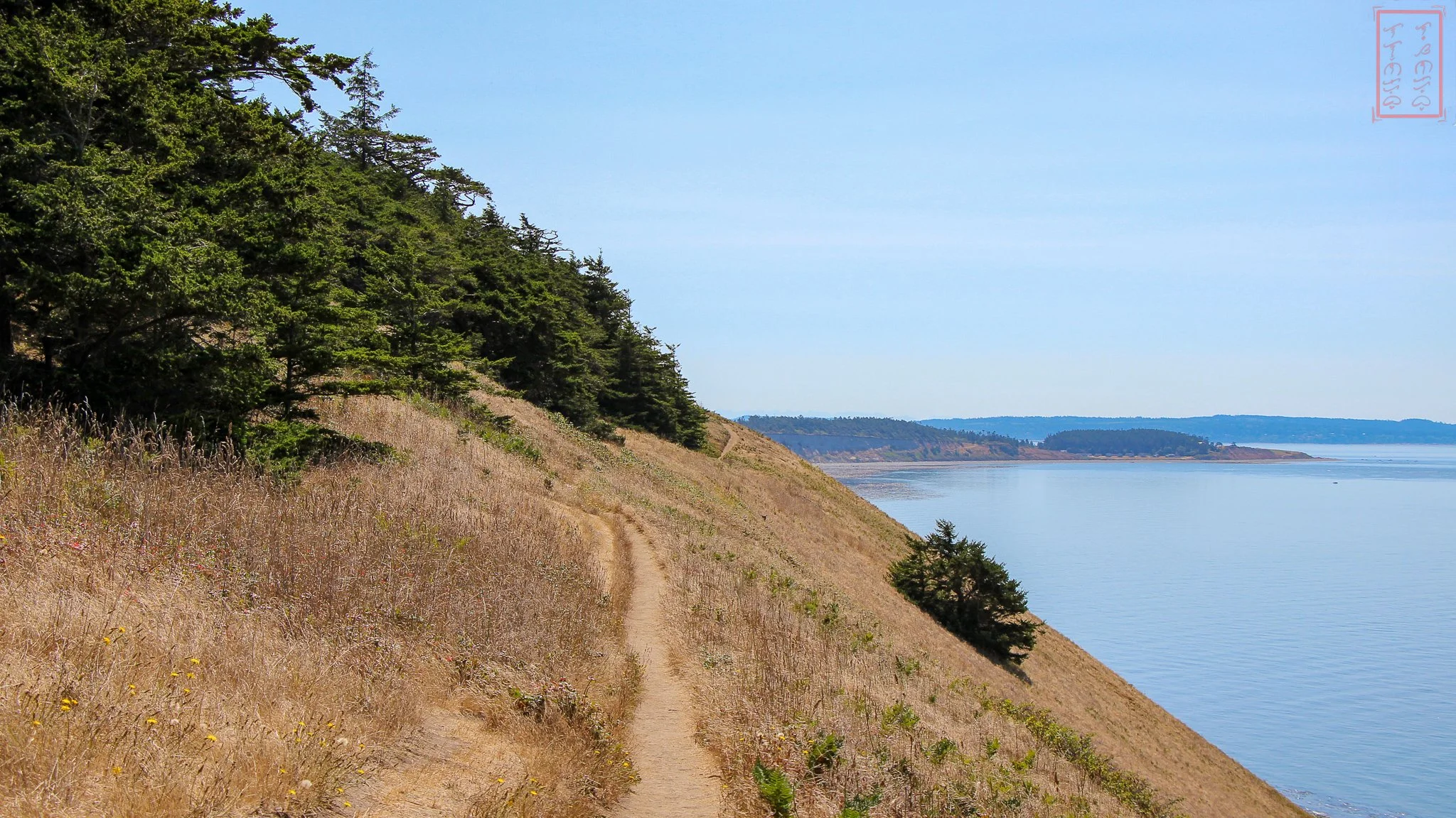 WA: Ebey's Landing