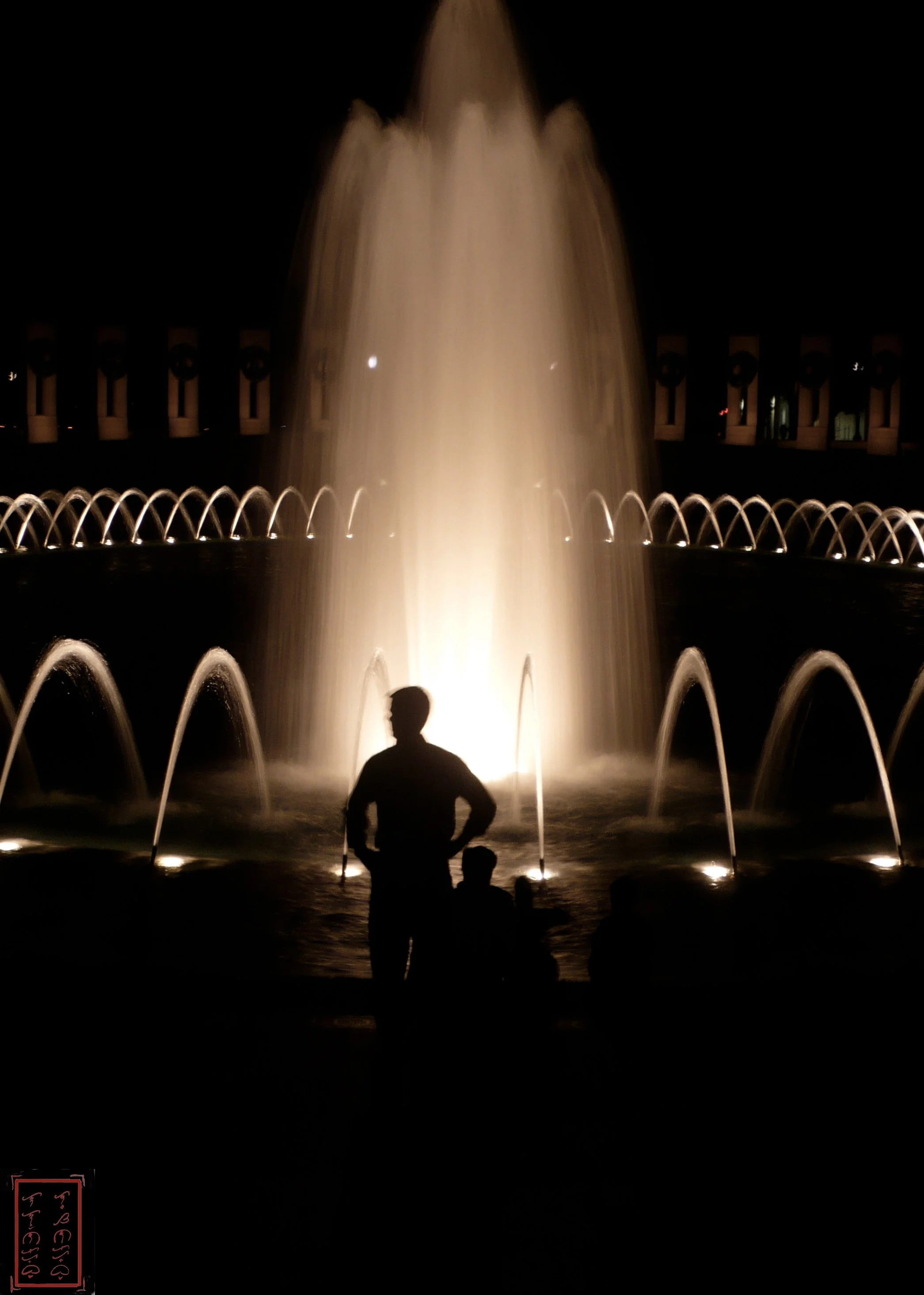 2009: 10.9 mm, 1/2 sec, f/3.9, ISO 100