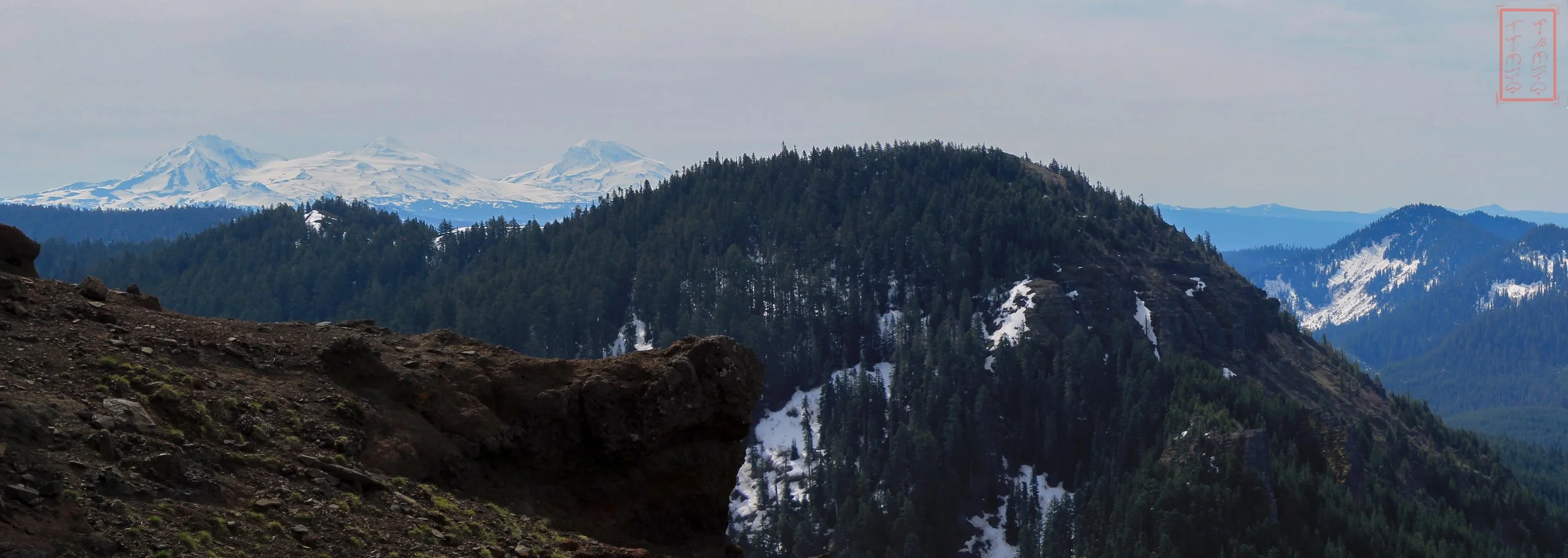 OR: Iron Mountain